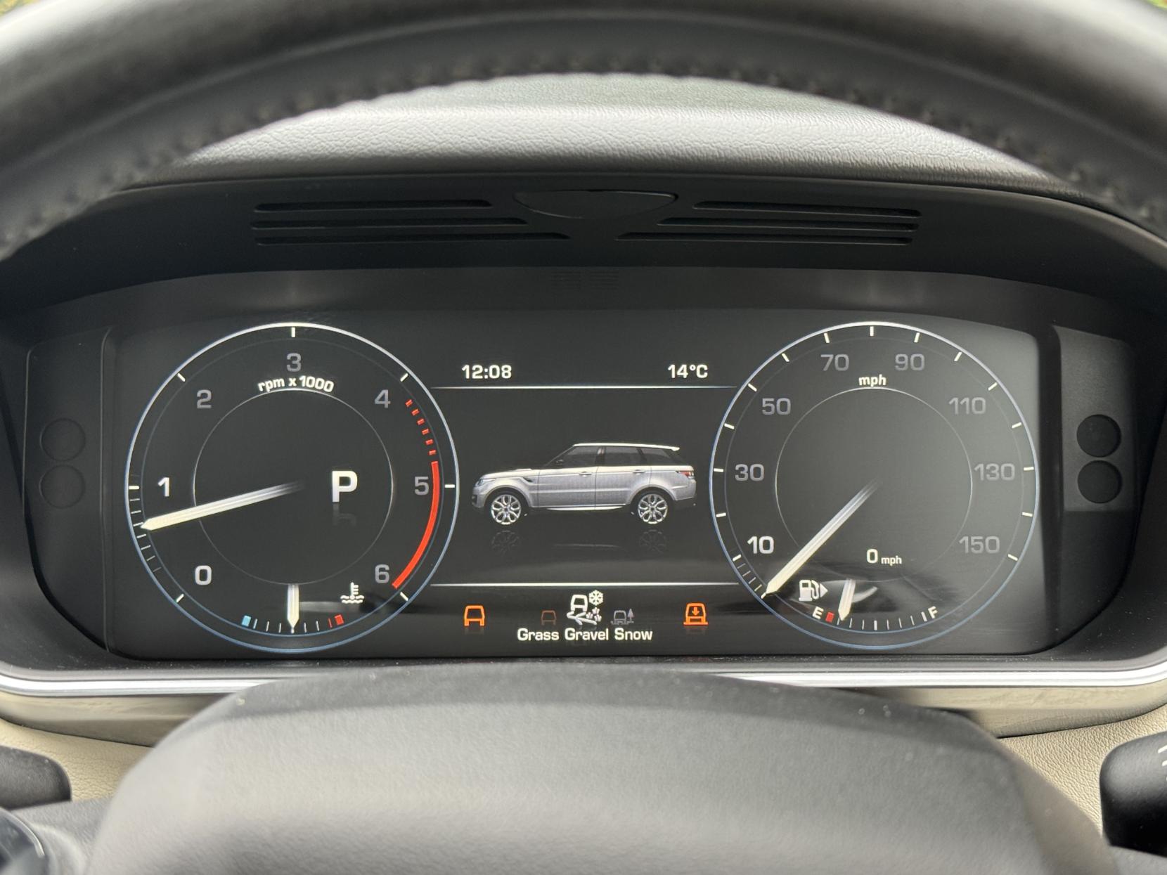 Land Rover Range Rover Sport 3.0 SD V6 HSE Dynamic SUV 5dr Diesel Auto 4WD Euro 6 (s/s) (306 ps)