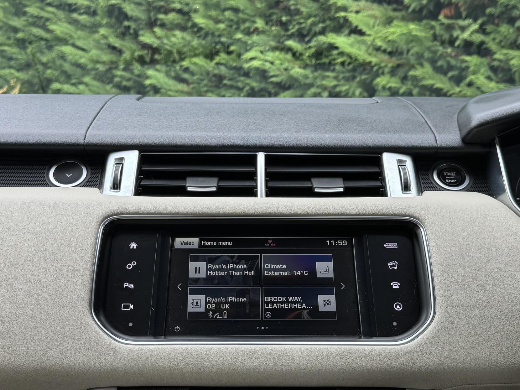 Land Rover Range Rover Sport 3.0 SD V6 HSE Dynamic SUV 5dr Diesel Auto 4WD Euro 6 (s/s) (306 ps)