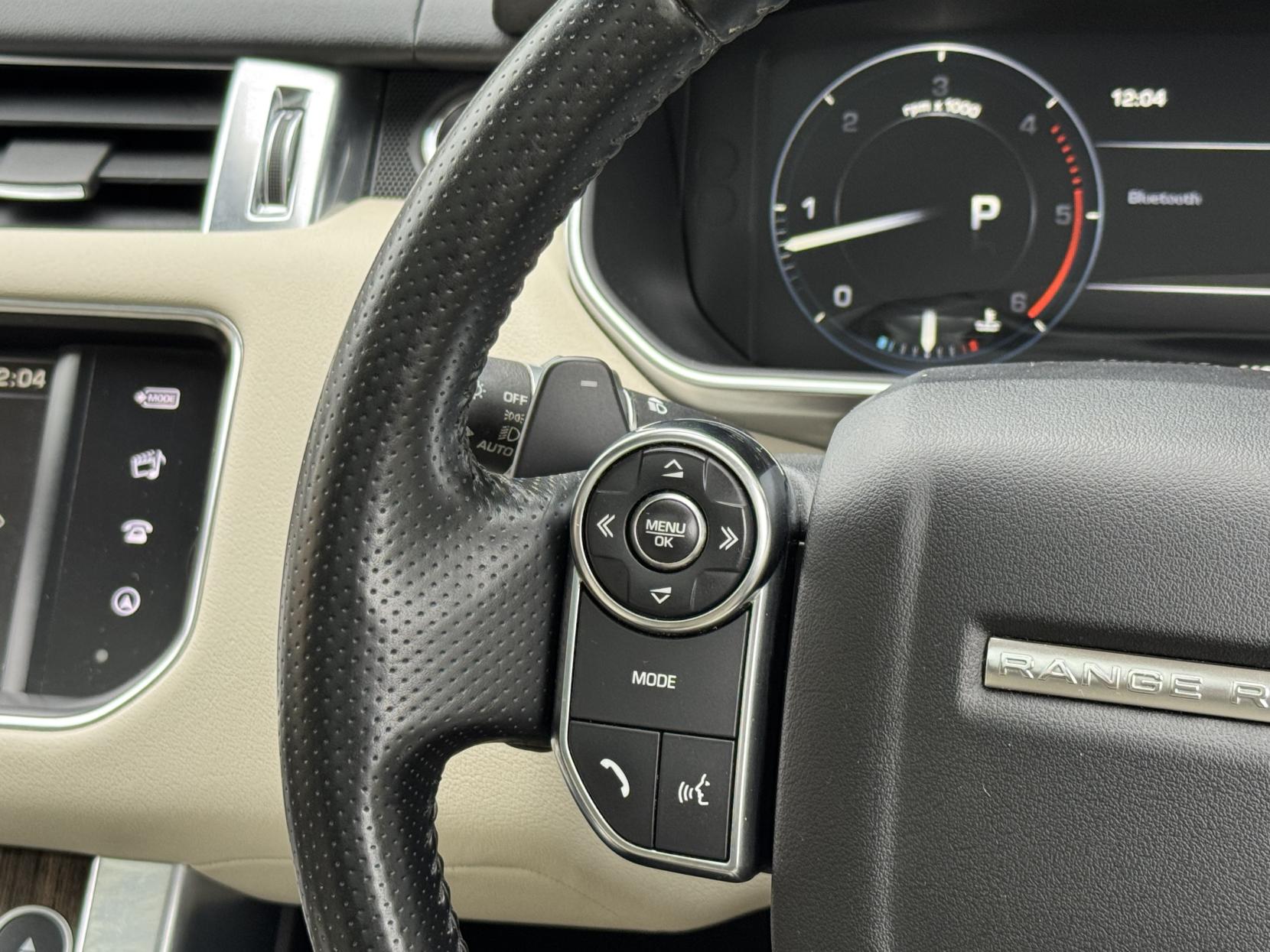 Land Rover Range Rover Sport 3.0 SD V6 HSE Dynamic SUV 5dr Diesel Auto 4WD Euro 6 (s/s) (306 ps)