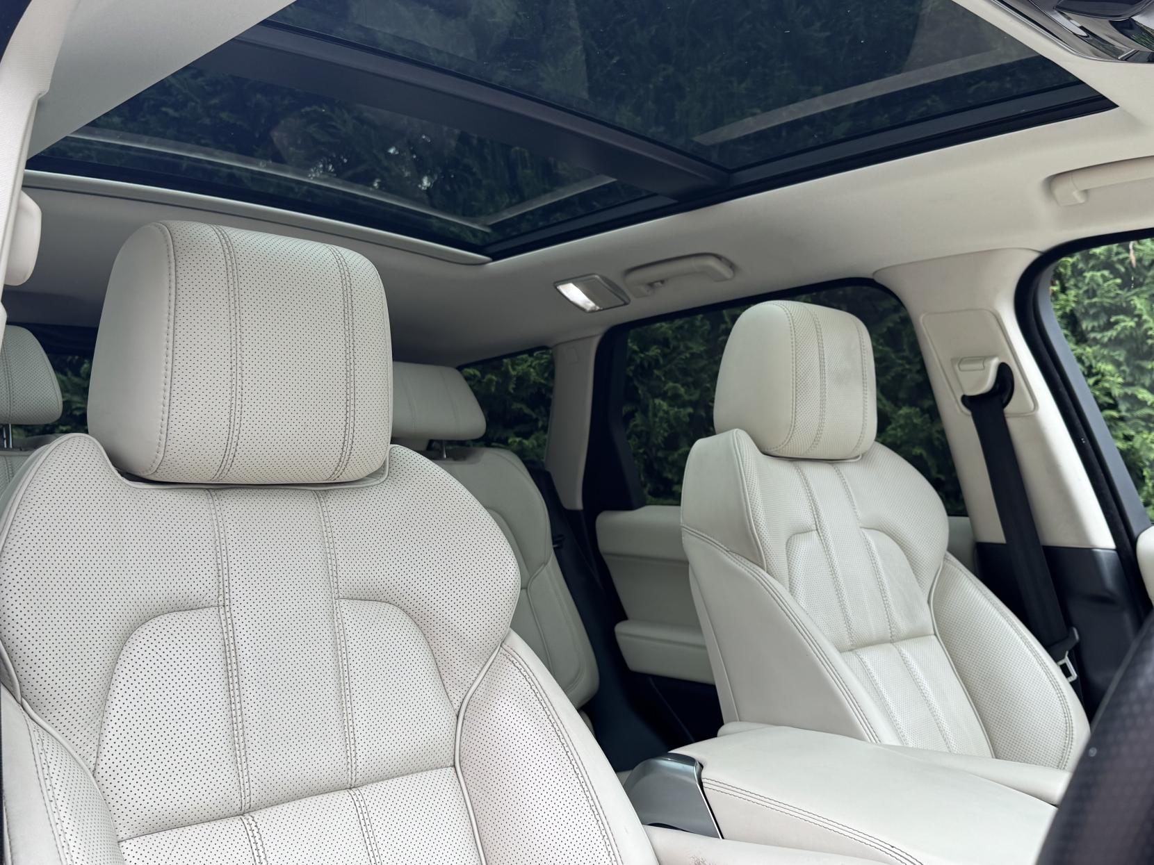 Land Rover Range Rover Sport 3.0 SD V6 HSE Dynamic SUV 5dr Diesel Auto 4WD Euro 6 (s/s) (306 ps)