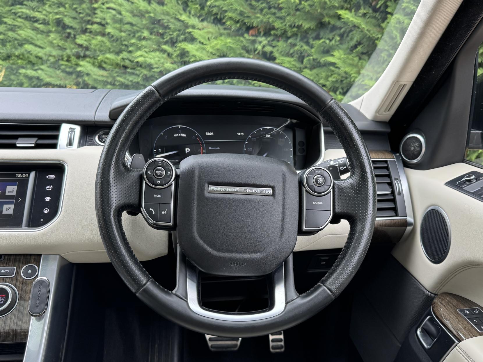 Land Rover Range Rover Sport 3.0 SD V6 HSE Dynamic SUV 5dr Diesel Auto 4WD Euro 6 (s/s) (306 ps)