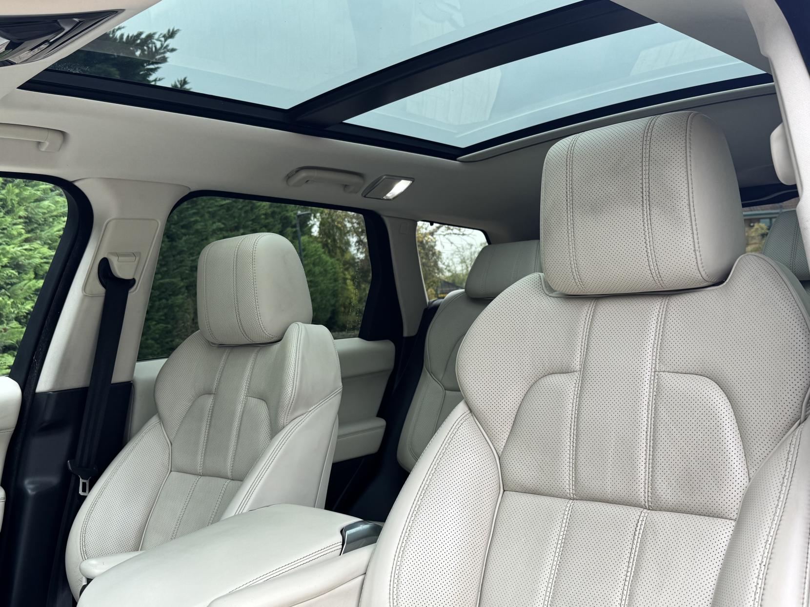 Land Rover Range Rover Sport 3.0 SD V6 HSE Dynamic SUV 5dr Diesel Auto 4WD Euro 6 (s/s) (306 ps)