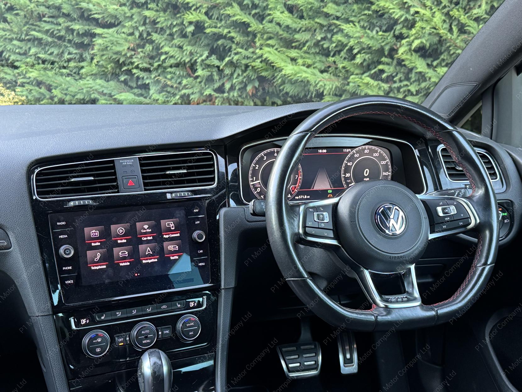 Volkswagen Golf 2.0 TSI GPF GTI Performance Hatchback 5dr Petrol DSG Euro 6 (s/s) (245 ps)