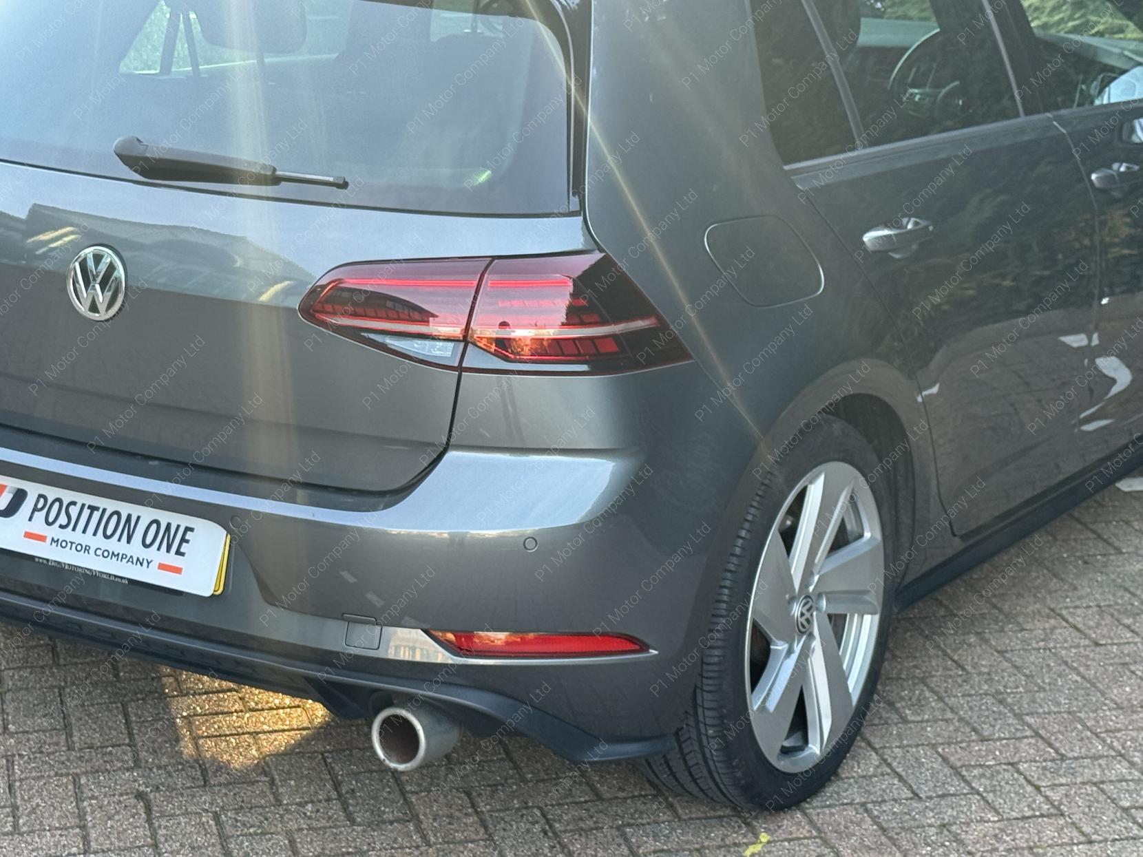 Volkswagen Golf 2.0 TSI GPF GTI Performance Hatchback 5dr Petrol DSG Euro 6 (s/s) (245 ps)