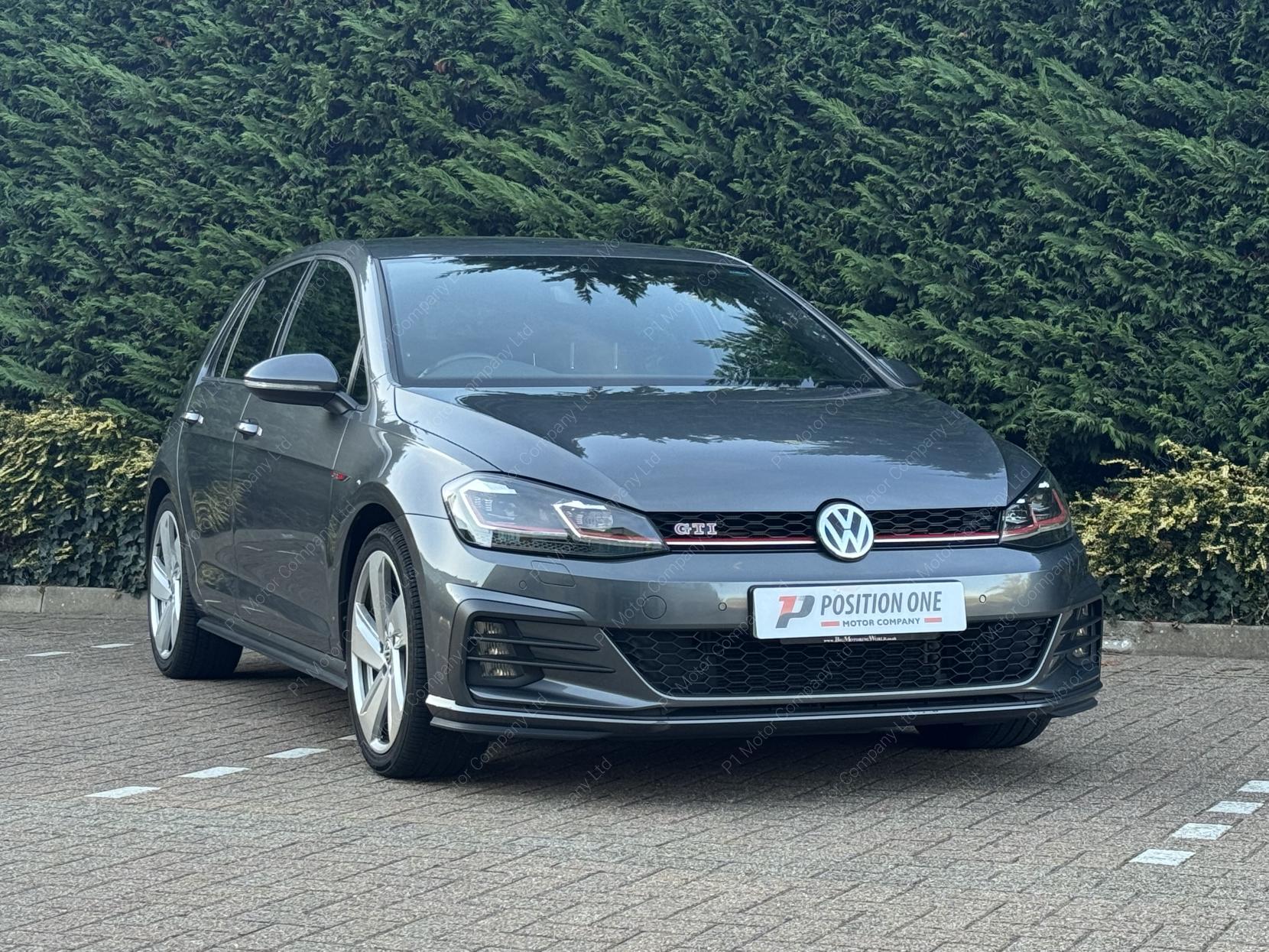 Volkswagen Golf 2.0 TSI GPF GTI Performance Hatchback 5dr Petrol DSG Euro 6 (s/s) (245 ps)