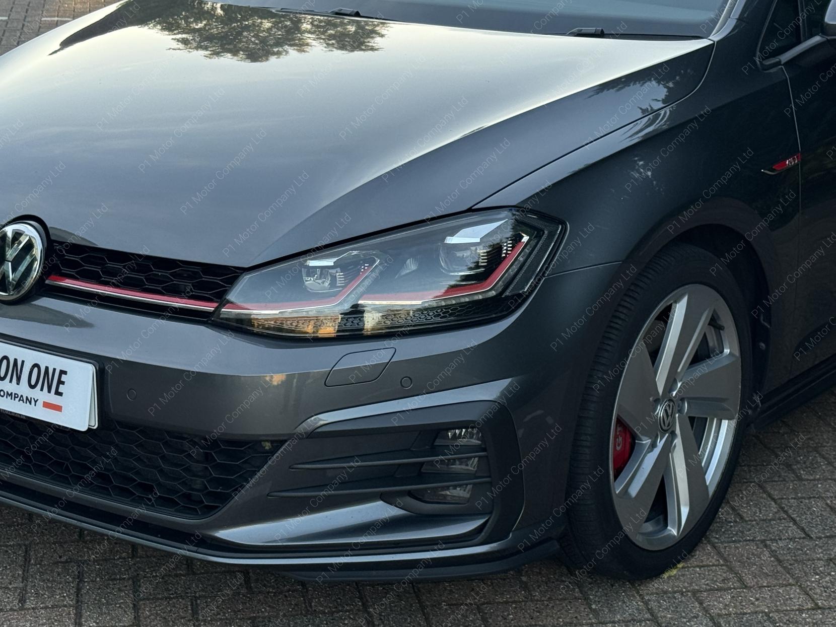 Volkswagen Golf 2.0 TSI GPF GTI Performance Hatchback 5dr Petrol DSG Euro 6 (s/s) (245 ps)