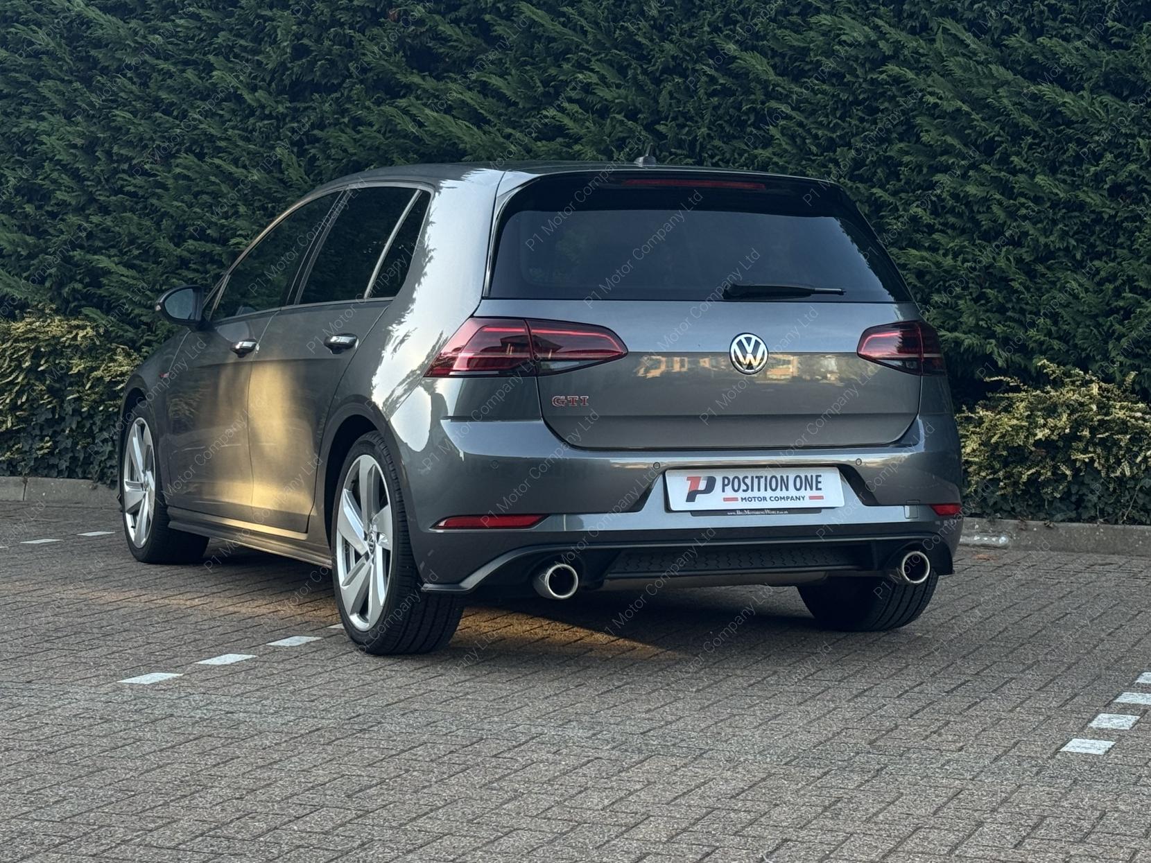 Volkswagen Golf 2.0 TSI GPF GTI Performance Hatchback 5dr Petrol DSG Euro 6 (s/s) (245 ps)