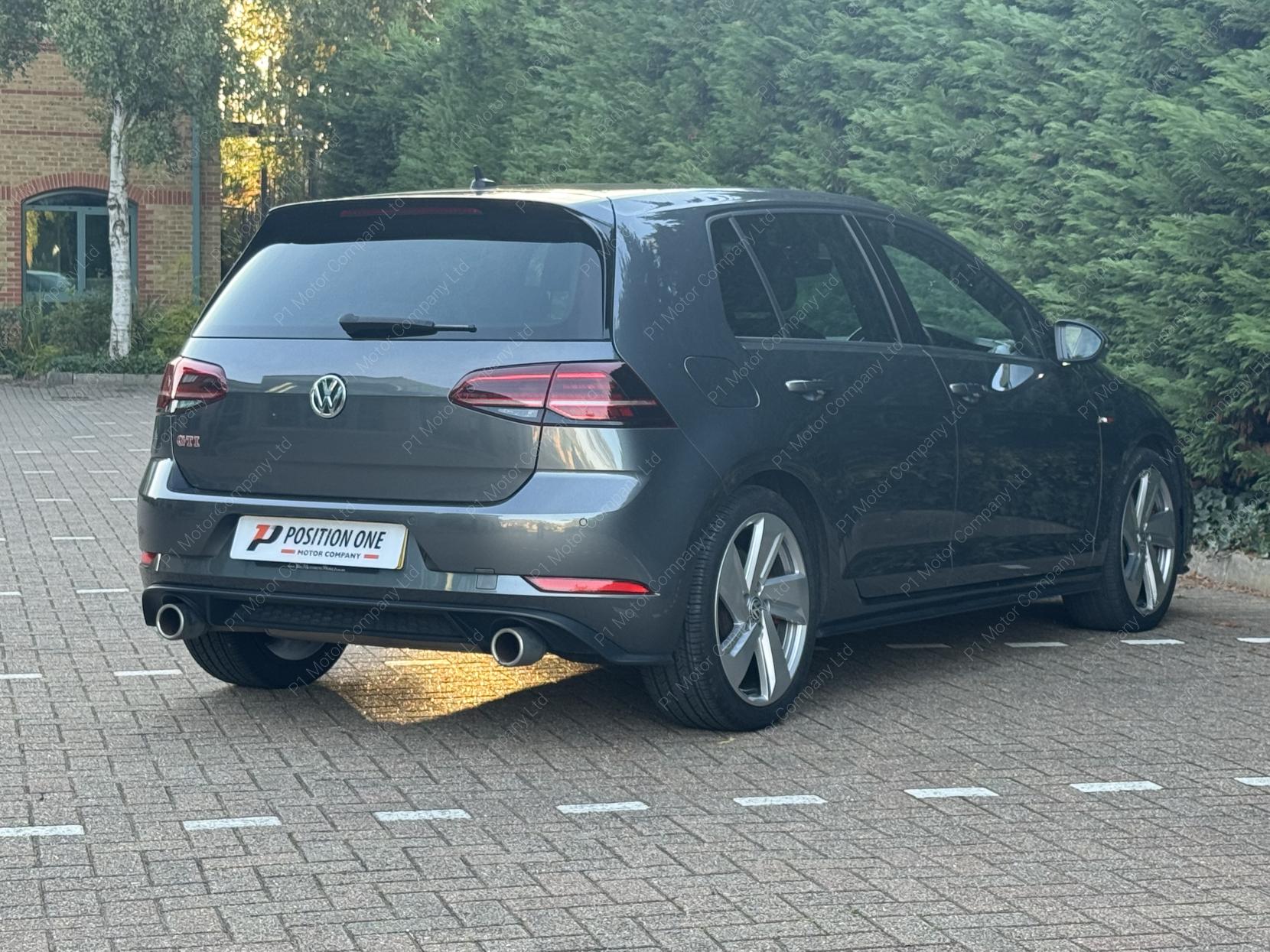 Volkswagen Golf 2.0 TSI GPF GTI Performance Hatchback 5dr Petrol DSG Euro 6 (s/s) (245 ps)