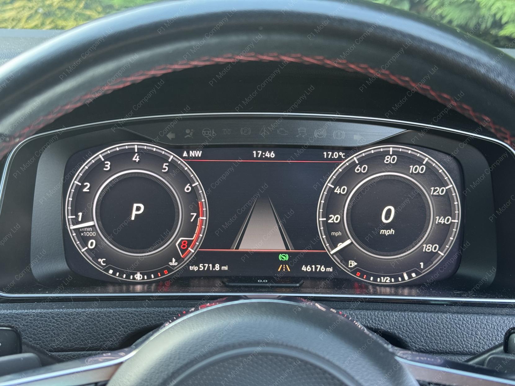 Volkswagen Golf 2.0 TSI GPF GTI Performance Hatchback 5dr Petrol DSG Euro 6 (s/s) (245 ps)