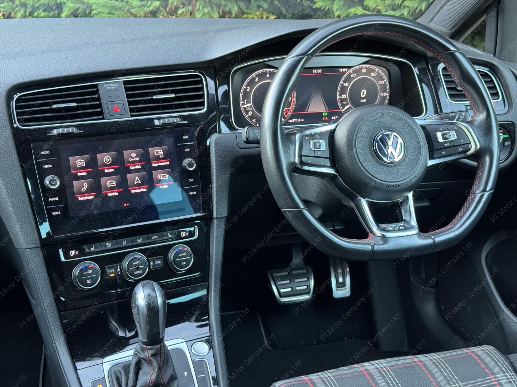 Volkswagen Golf 2.0 TSI GPF GTI Performance Hatchback 5dr Petrol DSG Euro 6 (s/s) (245 ps)