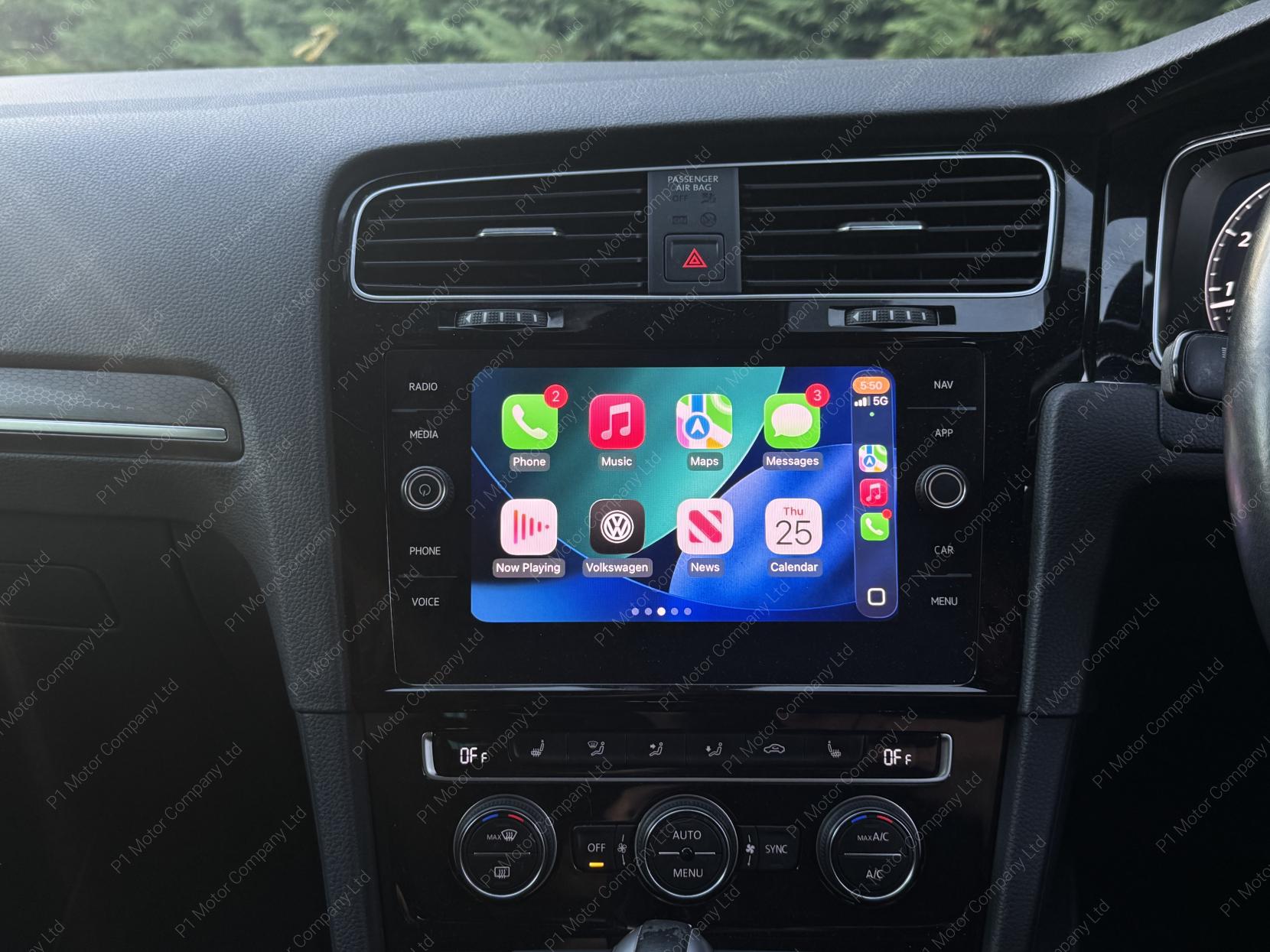 Volkswagen Golf 2.0 TSI GPF GTI Performance Hatchback 5dr Petrol DSG Euro 6 (s/s) (245 ps)