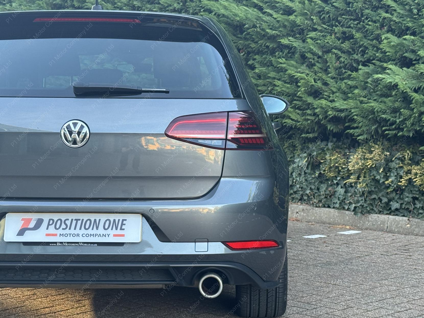 Volkswagen Golf 2.0 TSI GPF GTI Performance Hatchback 5dr Petrol DSG Euro 6 (s/s) (245 ps)