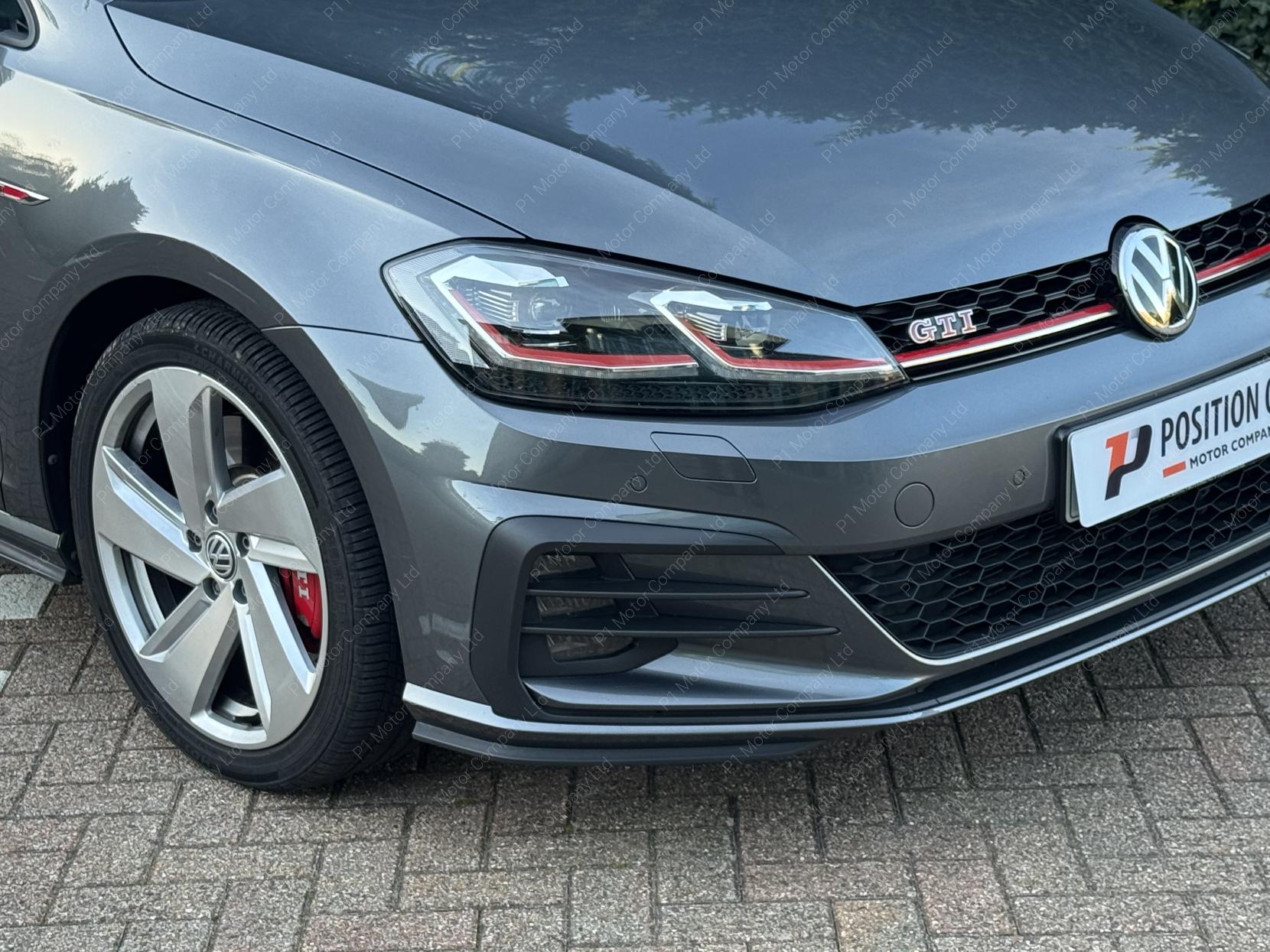 Volkswagen Golf 2.0 TSI GPF GTI Performance Hatchback 5dr Petrol DSG Euro 6 (s/s) (245 ps)