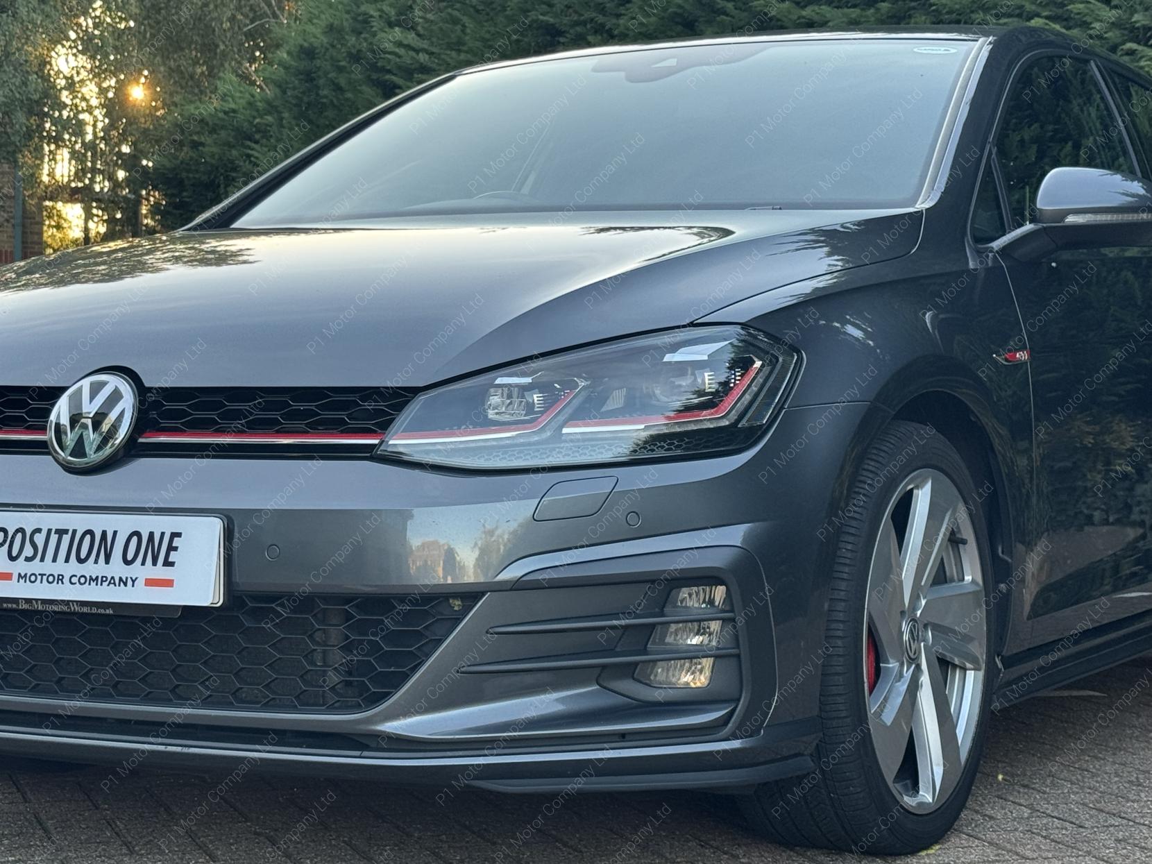 Volkswagen Golf 2.0 TSI GPF GTI Performance Hatchback 5dr Petrol DSG Euro 6 (s/s) (245 ps)