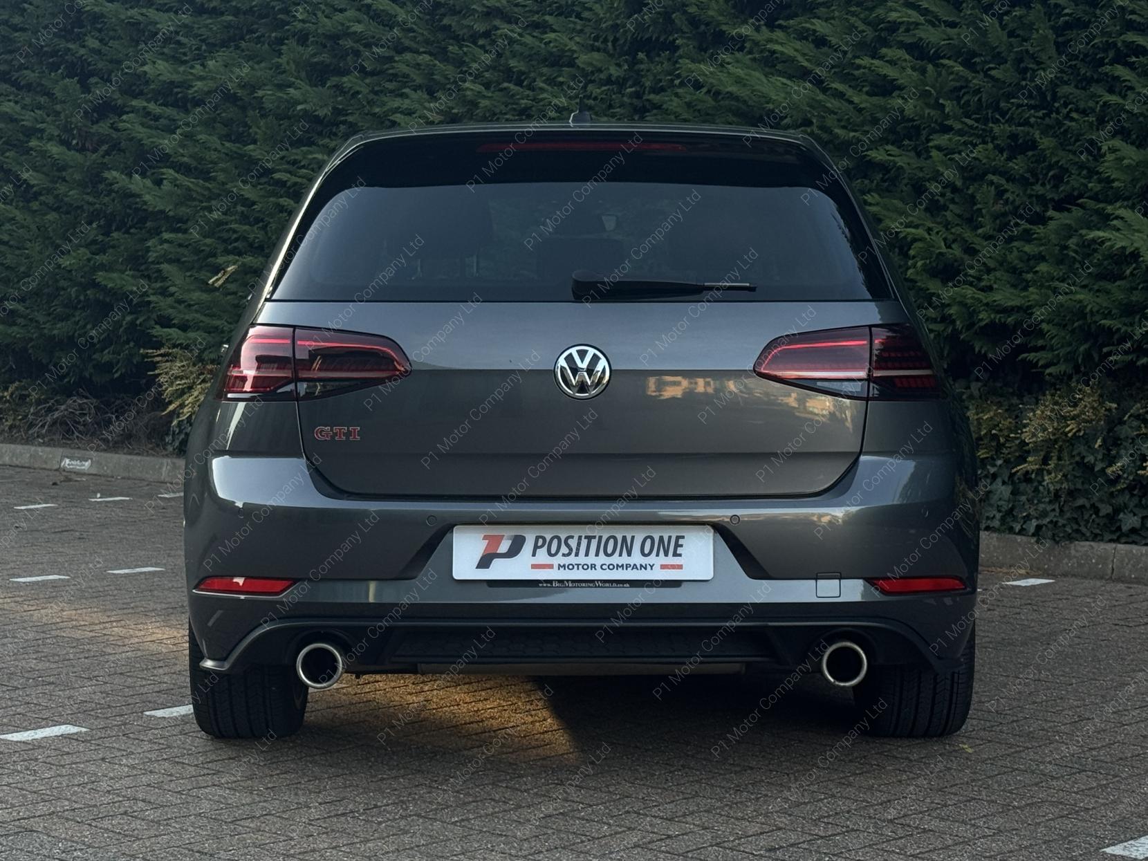 Volkswagen Golf 2.0 TSI GPF GTI Performance Hatchback 5dr Petrol DSG Euro 6 (s/s) (245 ps)