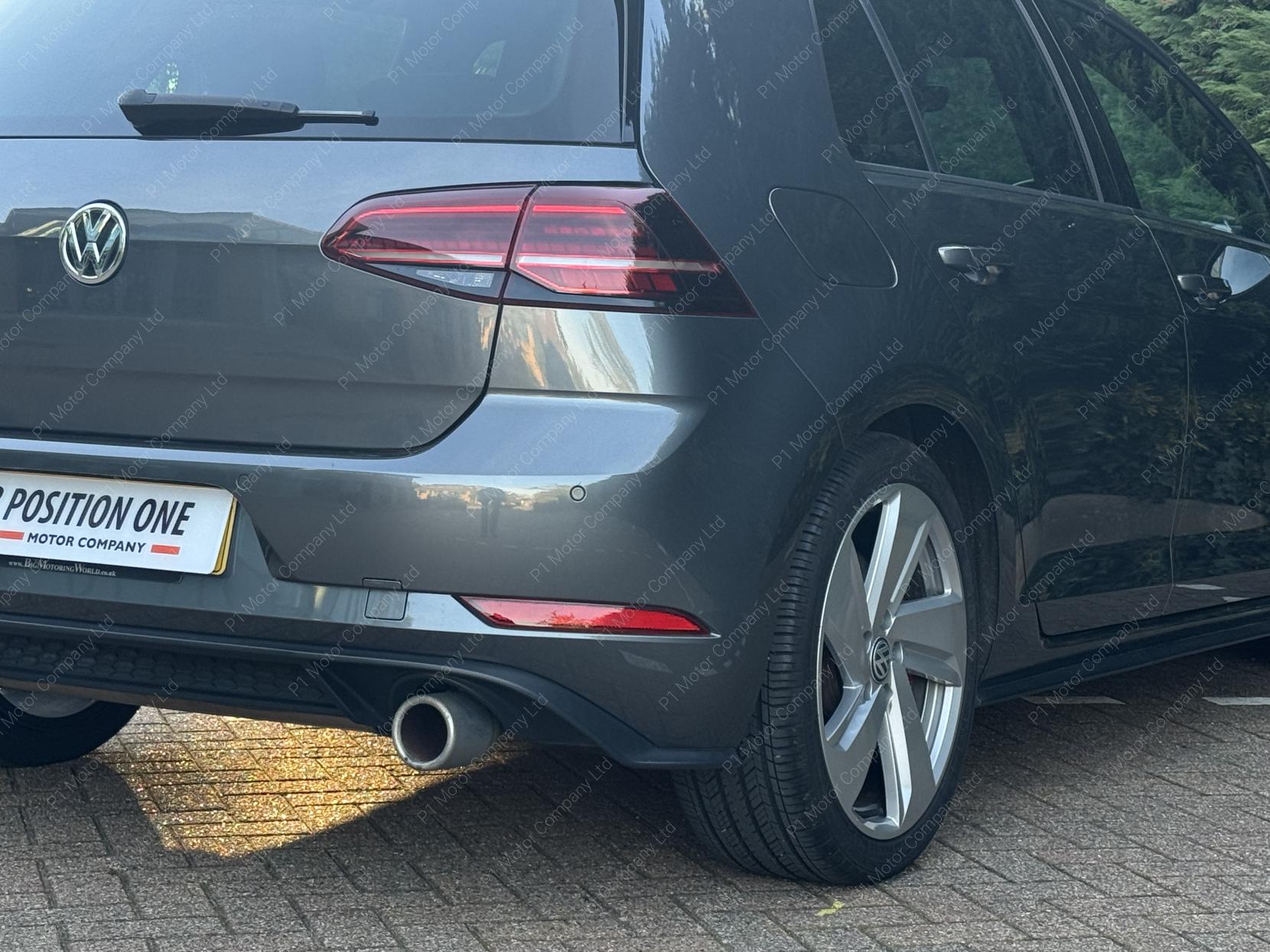 Volkswagen Golf 2.0 TSI GPF GTI Performance Hatchback 5dr Petrol DSG Euro 6 (s/s) (245 ps)