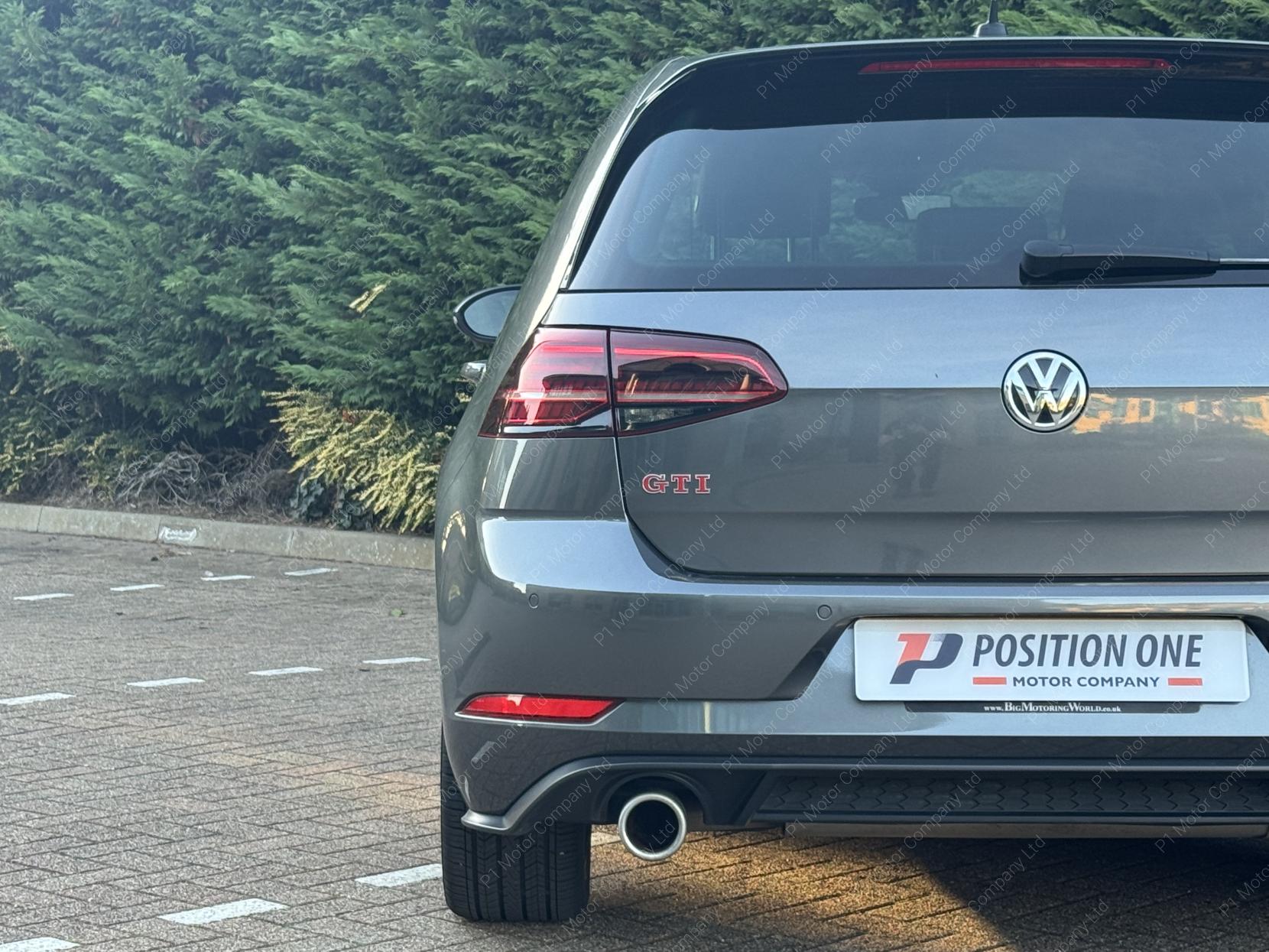 Volkswagen Golf 2.0 TSI GPF GTI Performance Hatchback 5dr Petrol DSG Euro 6 (s/s) (245 ps)