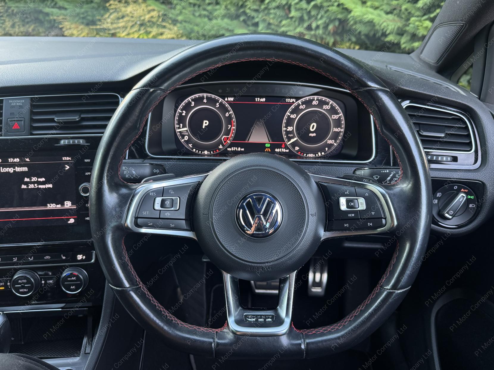 Volkswagen Golf 2.0 TSI GPF GTI Performance Hatchback 5dr Petrol DSG Euro 6 (s/s) (245 ps)