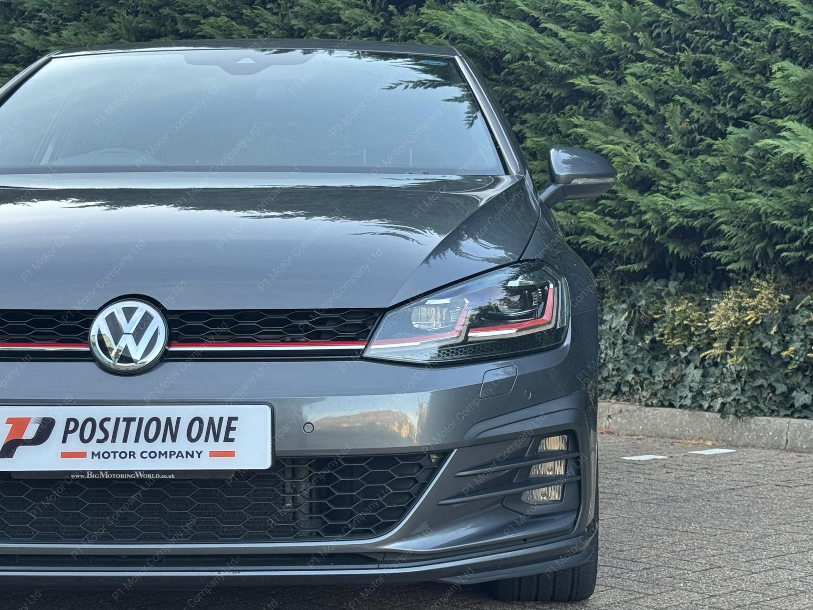 Volkswagen Golf 2.0 TSI GPF GTI Performance Hatchback 5dr Petrol DSG Euro 6 (s/s) (245 ps)