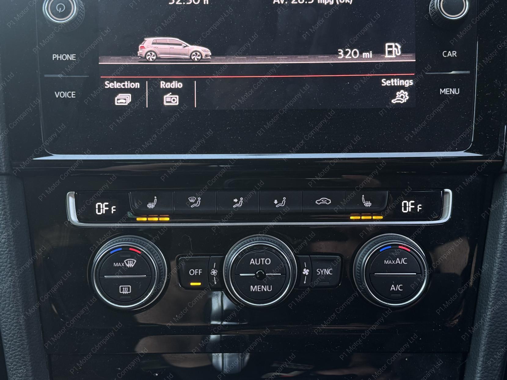 Volkswagen Golf 2.0 TSI GPF GTI Performance Hatchback 5dr Petrol DSG Euro 6 (s/s) (245 ps)