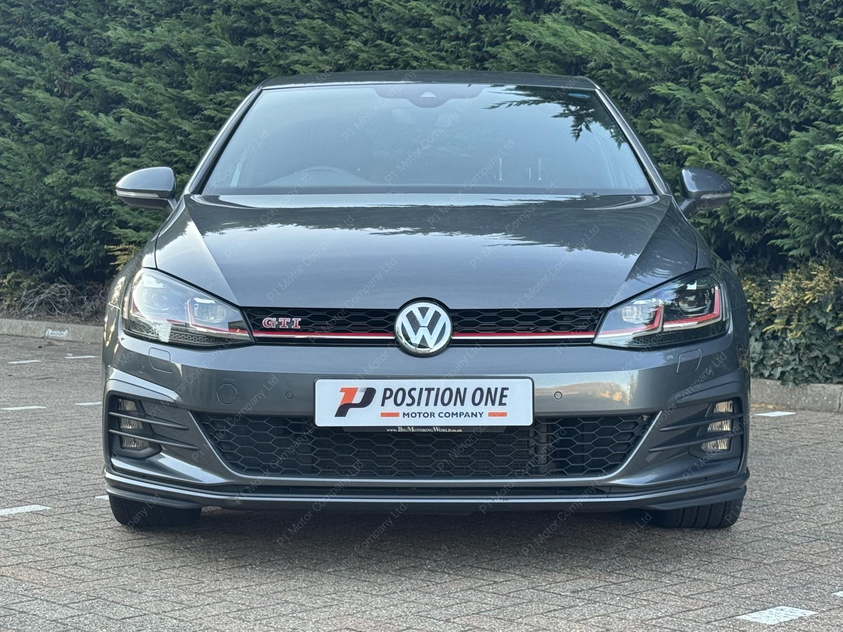 Volkswagen Golf 2.0 TSI GPF GTI Performance Hatchback 5dr Petrol DSG Euro 6 (s/s) (245 ps)