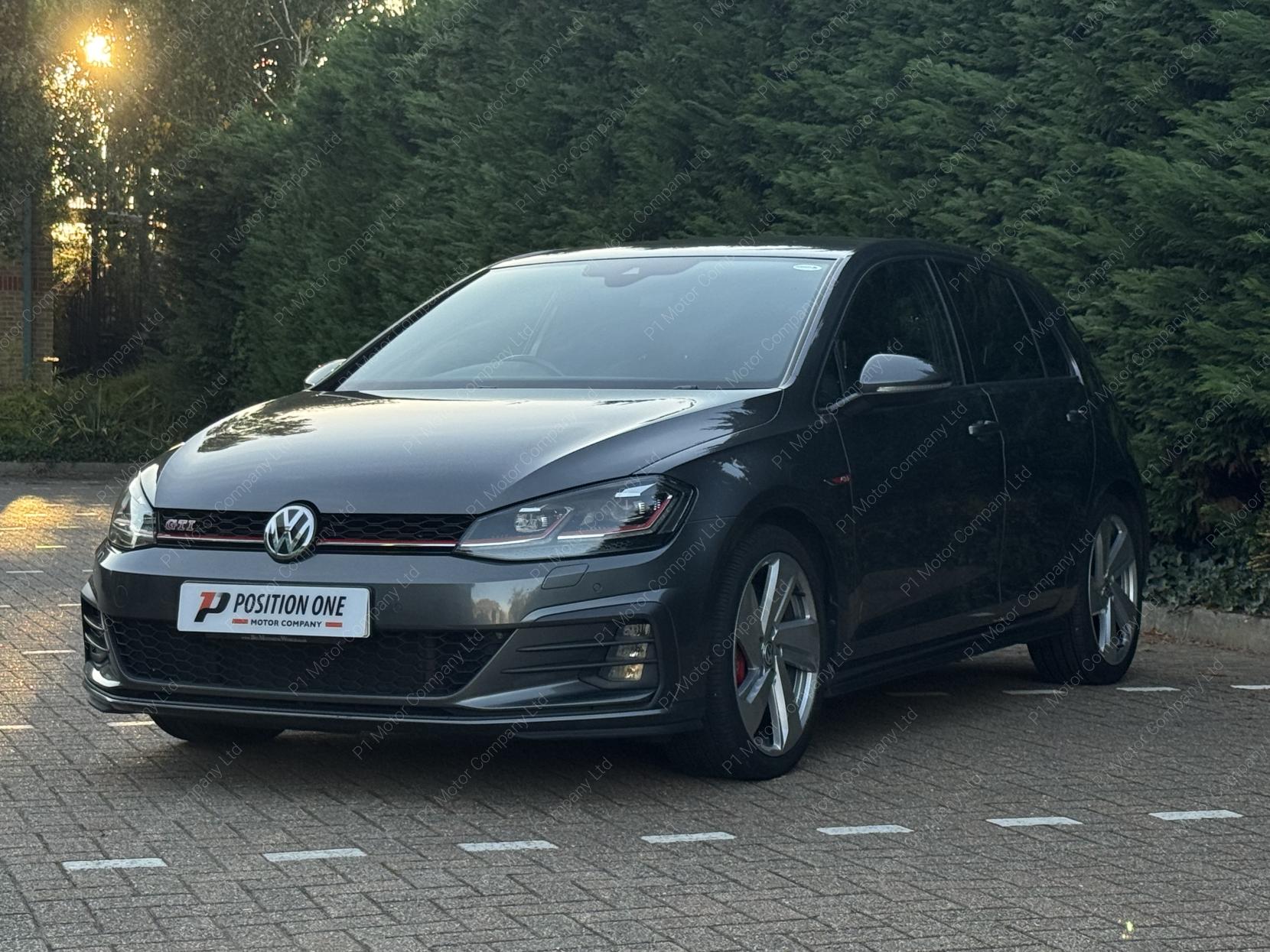 Volkswagen Golf 2.0 TSI GPF GTI Performance Hatchback 5dr Petrol DSG Euro 6 (s/s) (245 ps)