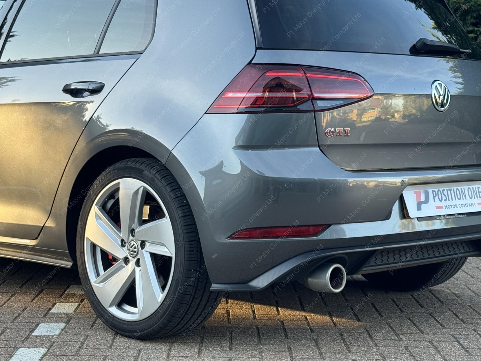 Volkswagen Golf 2.0 TSI GPF GTI Performance Hatchback 5dr Petrol DSG Euro 6 (s/s) (245 ps)