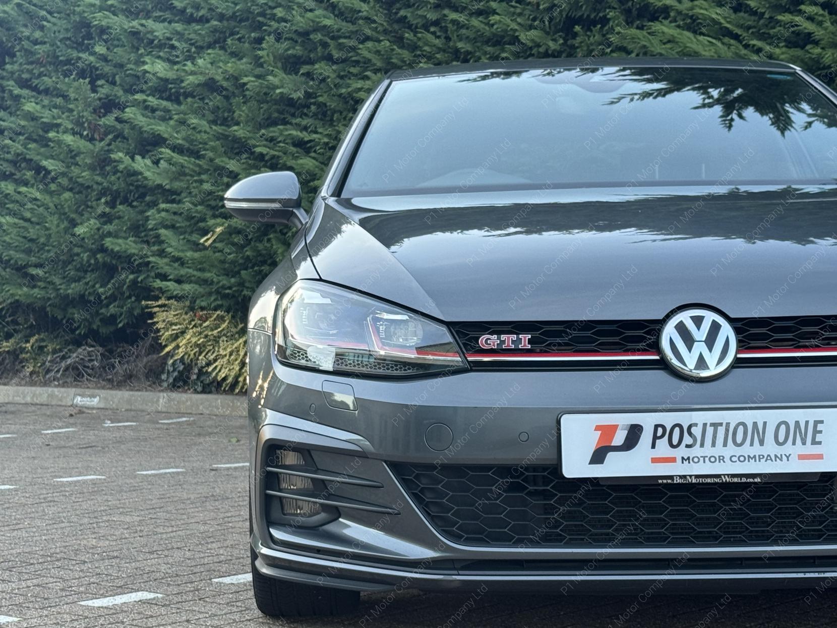 Volkswagen Golf 2.0 TSI GPF GTI Performance Hatchback 5dr Petrol DSG Euro 6 (s/s) (245 ps)