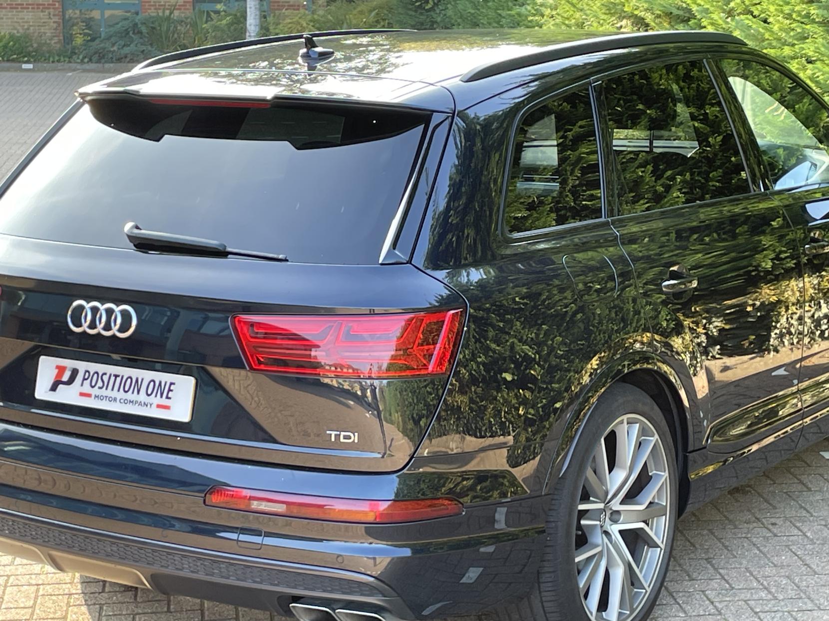 Audi SQ7 4.0 TDI V8 Vorsprung SUV 5dr Diesel Tiptronic quattro Euro 6 (s/s) (435 ps)