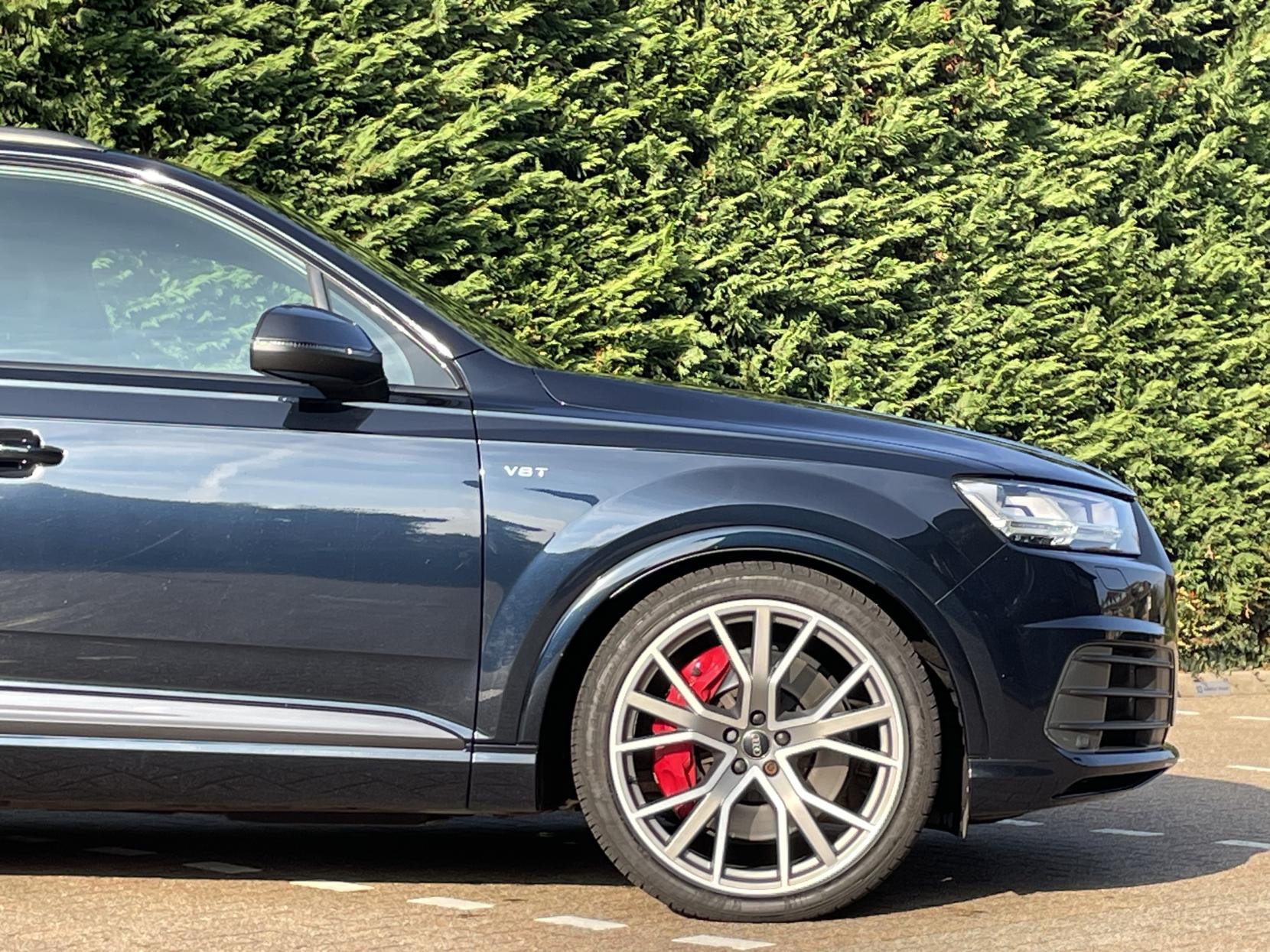 Audi SQ7 4.0 TDI V8 Vorsprung SUV 5dr Diesel Tiptronic quattro Euro 6 (s/s) (435 ps)