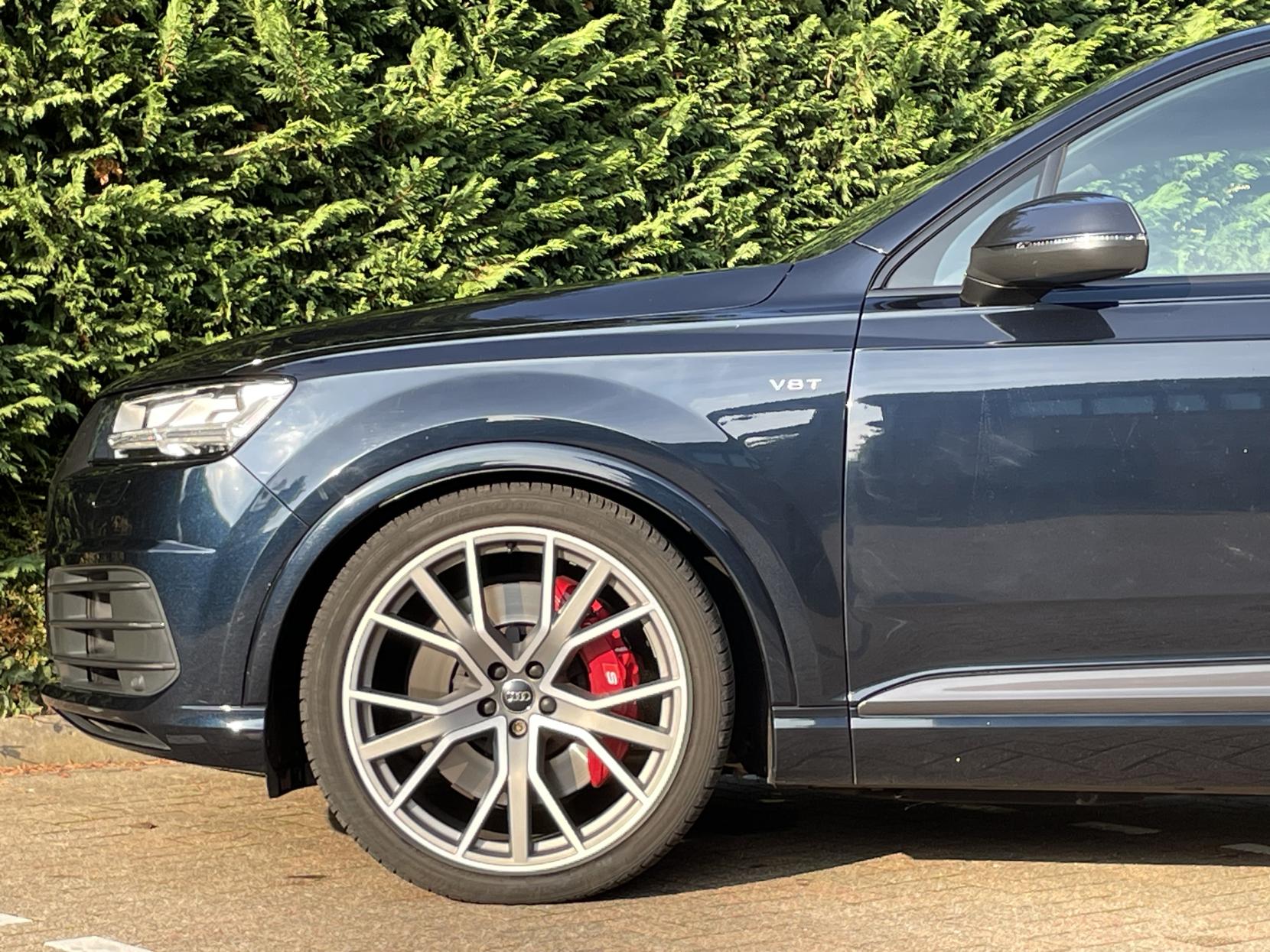 Audi SQ7 4.0 TDI V8 Vorsprung SUV 5dr Diesel Tiptronic quattro Euro 6 (s/s) (435 ps)