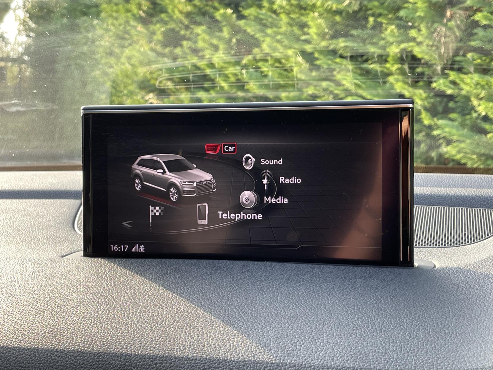 Audi SQ7 4.0 TDI V8 Vorsprung SUV 5dr Diesel Tiptronic quattro Euro 6 (s/s) (435 ps)