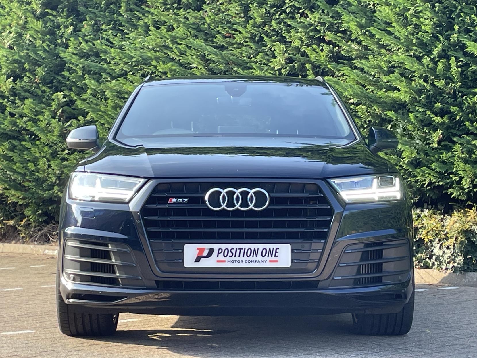 Audi SQ7 4.0 TDI V8 Vorsprung SUV 5dr Diesel Tiptronic quattro Euro 6 (s/s) (435 ps)