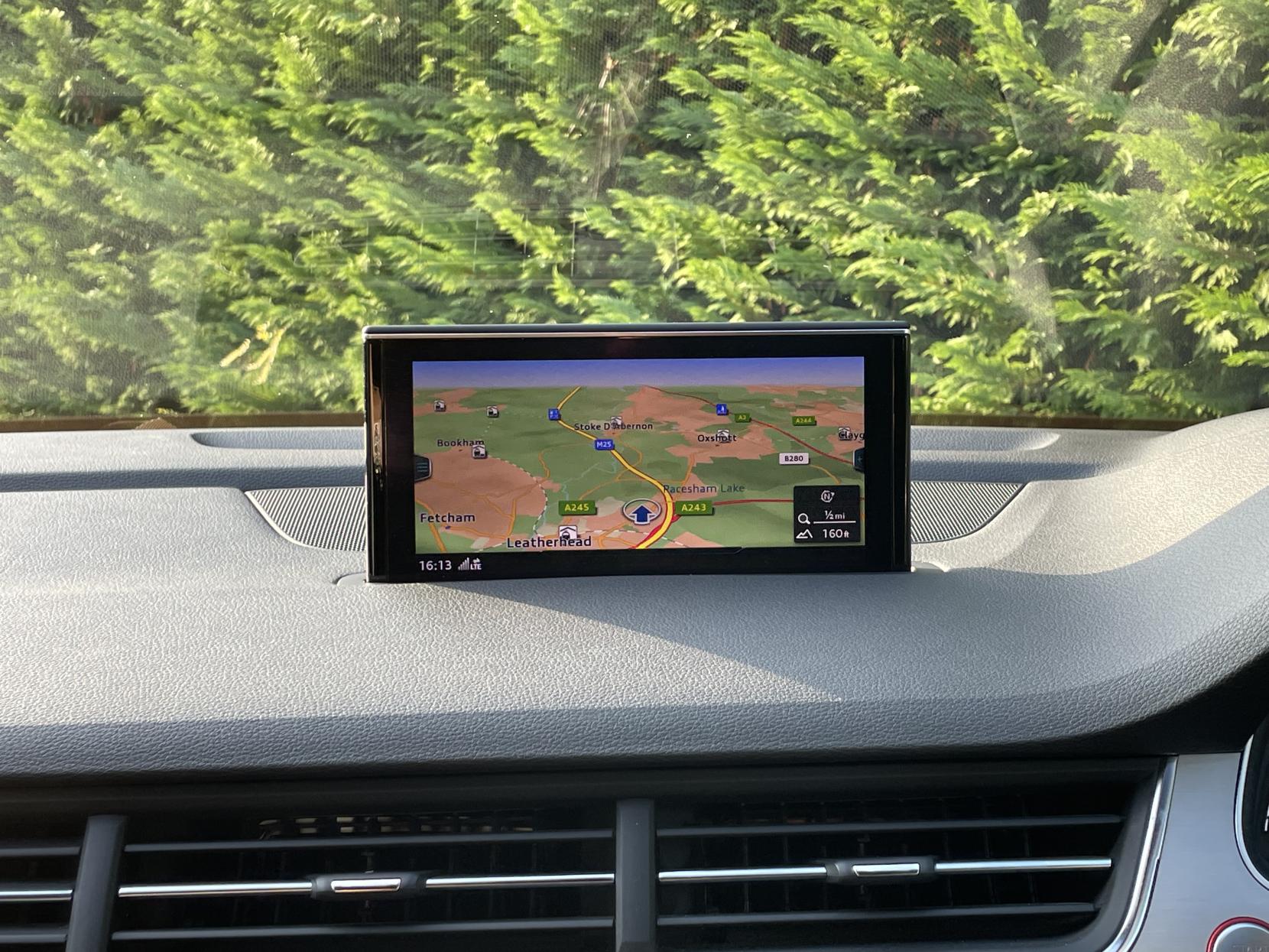 Audi SQ7 4.0 TDI V8 Vorsprung SUV 5dr Diesel Tiptronic quattro Euro 6 (s/s) (435 ps)