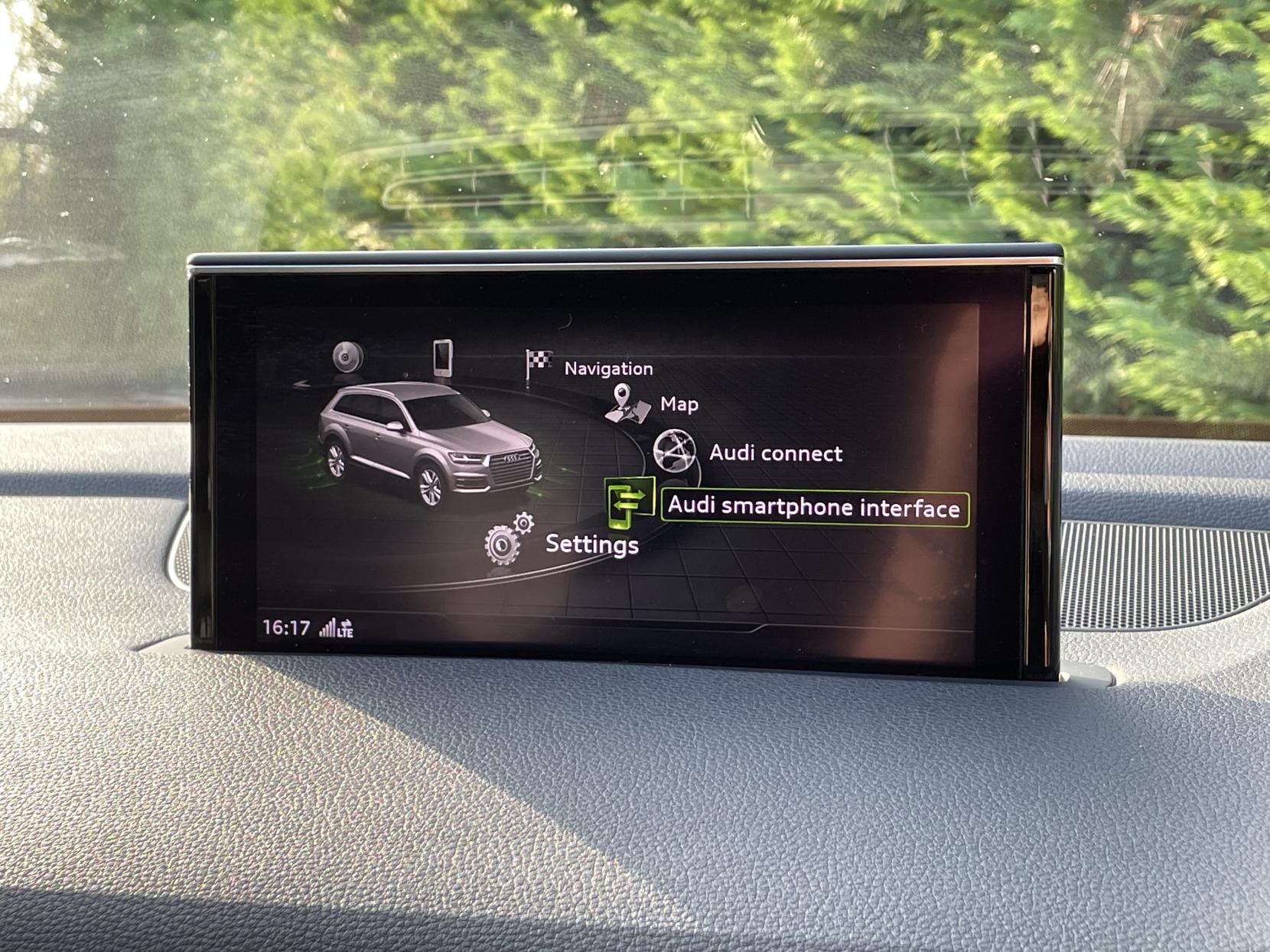 Audi SQ7 4.0 TDI V8 Vorsprung SUV 5dr Diesel Tiptronic quattro Euro 6 (s/s) (435 ps)