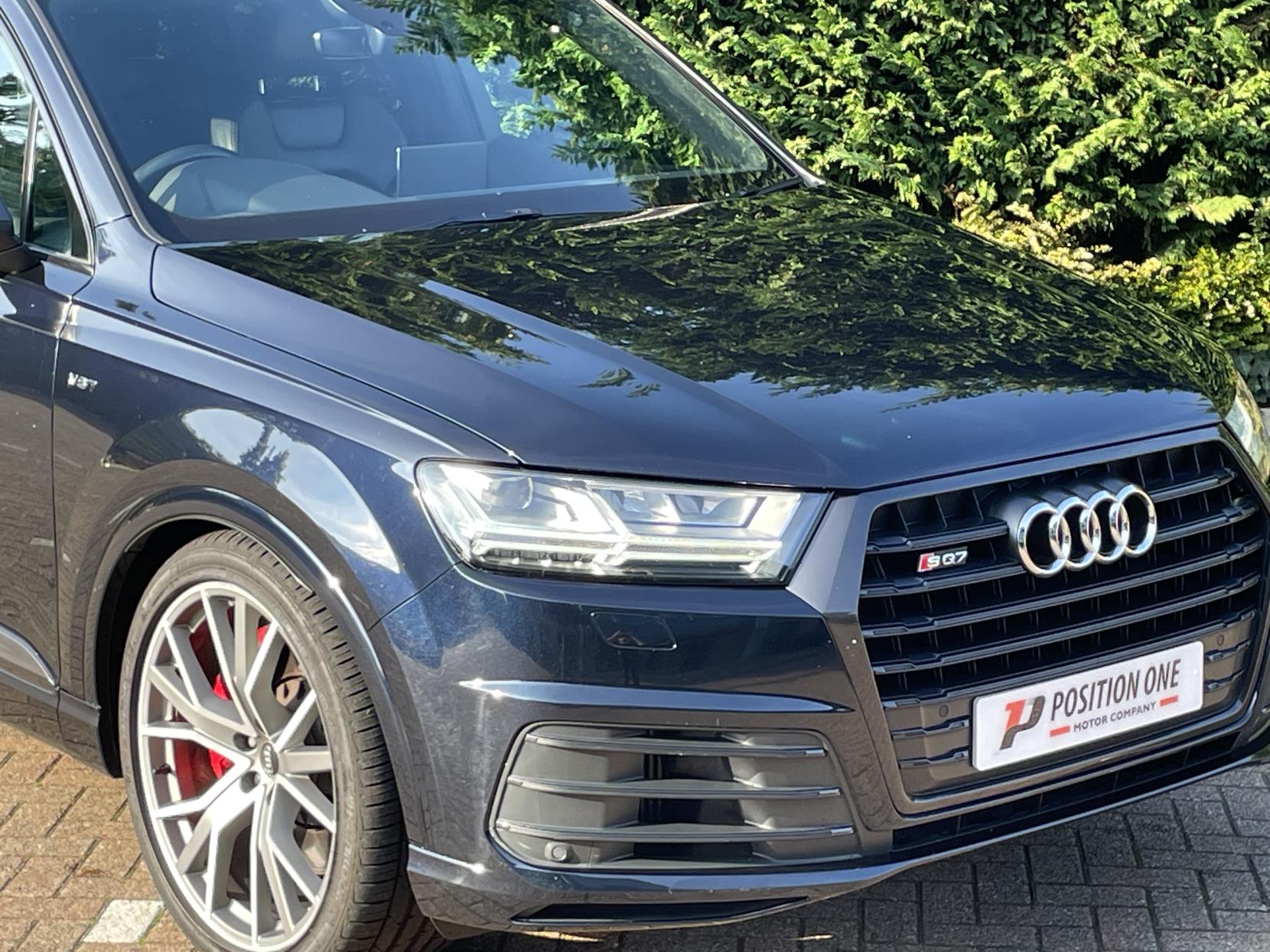 Audi SQ7 4.0 TDI V8 Vorsprung SUV 5dr Diesel Tiptronic quattro Euro 6 (s/s) (435 ps)