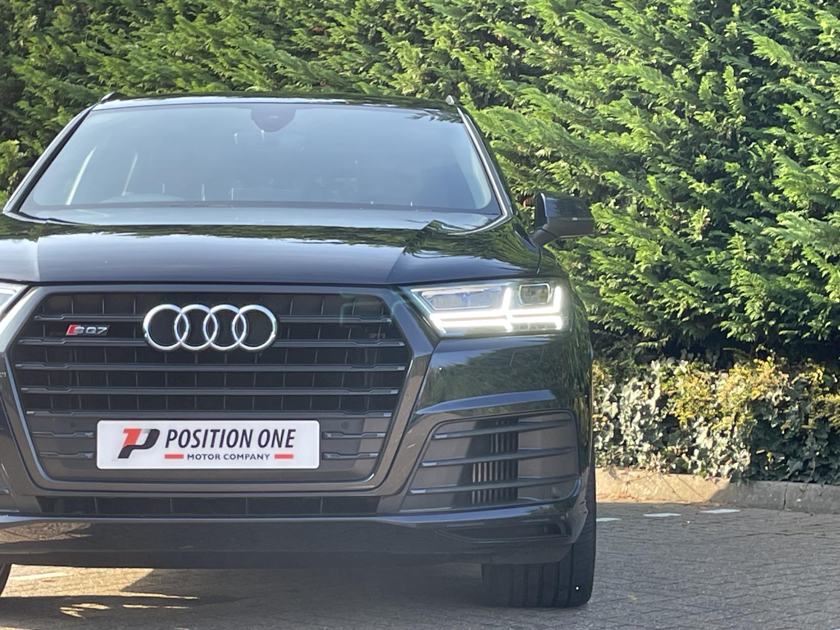 Audi SQ7 4.0 TDI V8 Vorsprung SUV 5dr Diesel Tiptronic quattro Euro 6 (s/s) (435 ps)