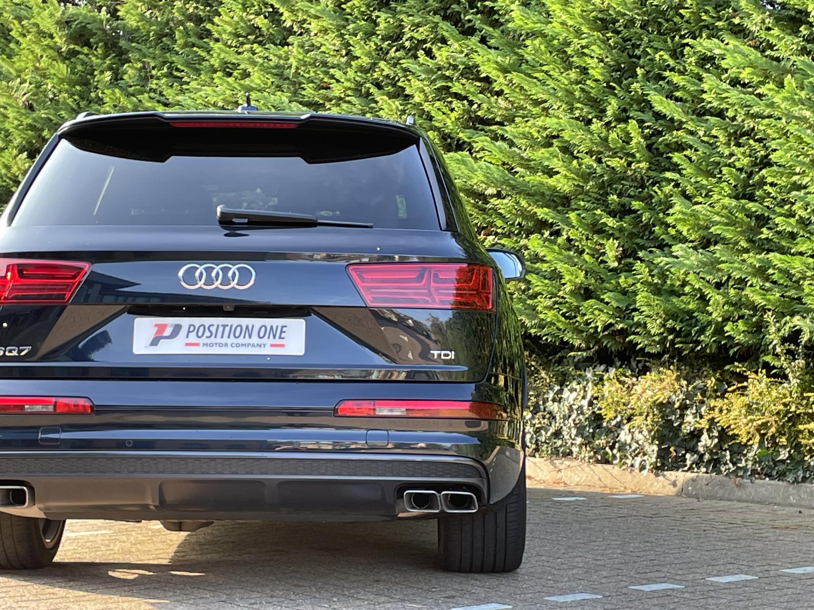 Audi SQ7 4.0 TDI V8 Vorsprung SUV 5dr Diesel Tiptronic quattro Euro 6 (s/s) (435 ps)