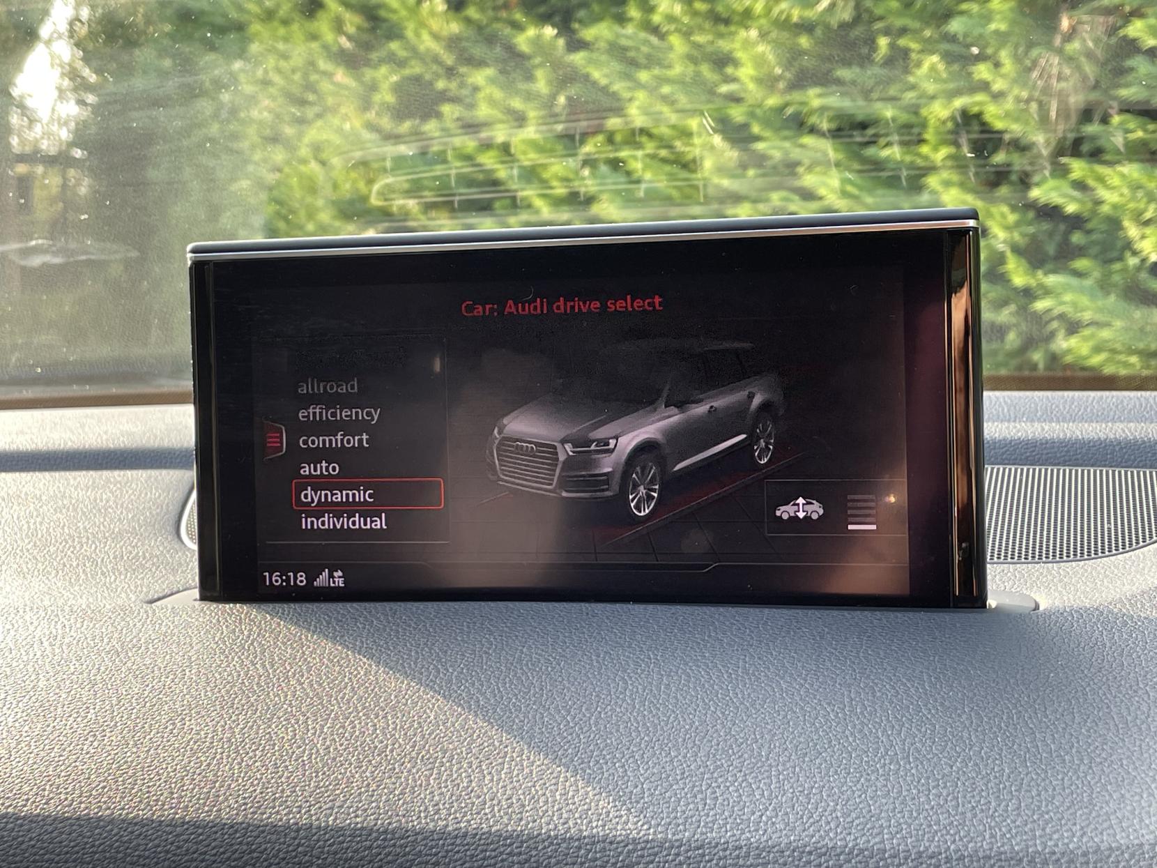 Audi SQ7 4.0 TDI V8 Vorsprung SUV 5dr Diesel Tiptronic quattro Euro 6 (s/s) (435 ps)