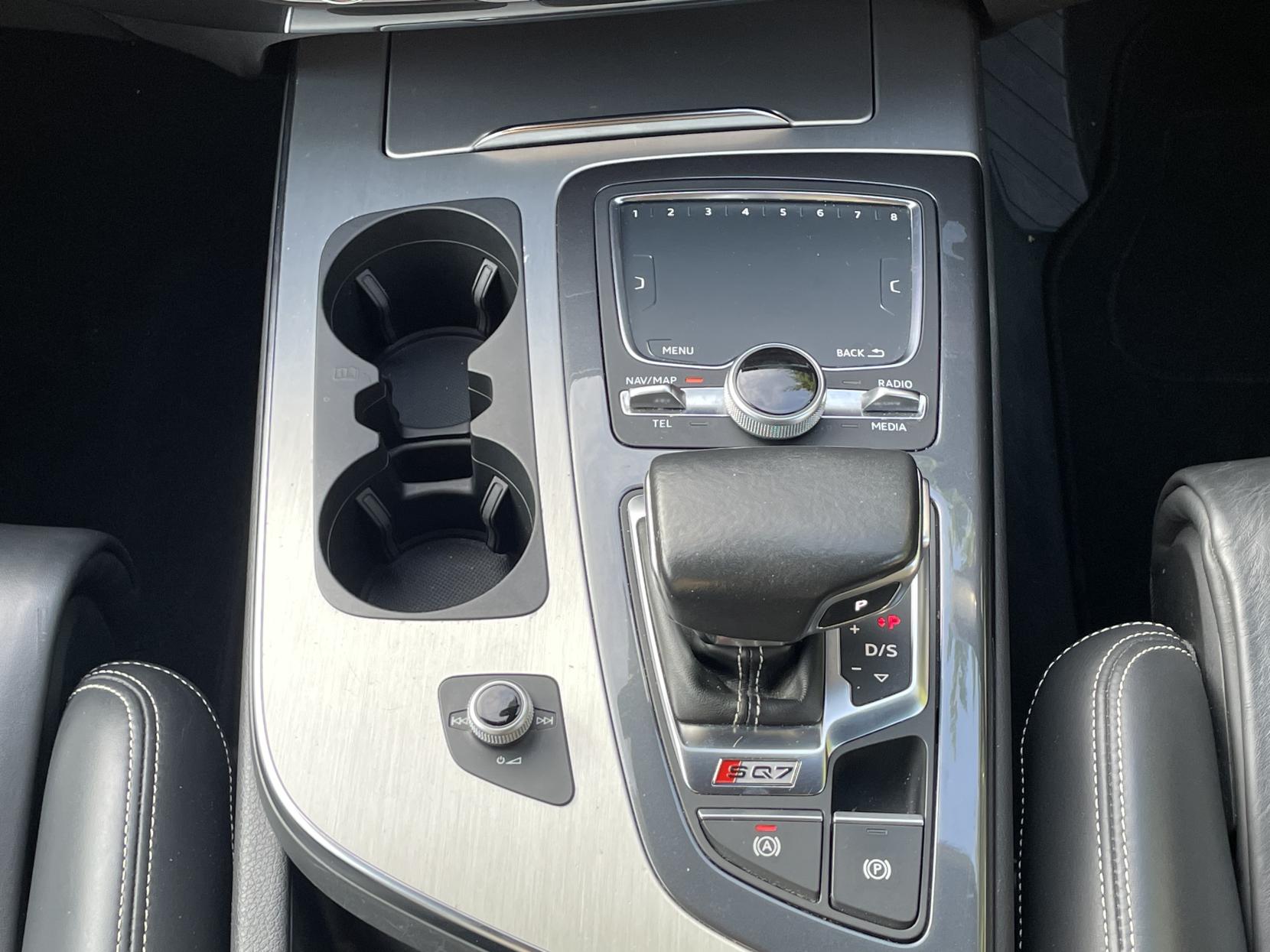 Audi SQ7 4.0 TDI V8 Vorsprung SUV 5dr Diesel Tiptronic quattro Euro 6 (s/s) (435 ps)