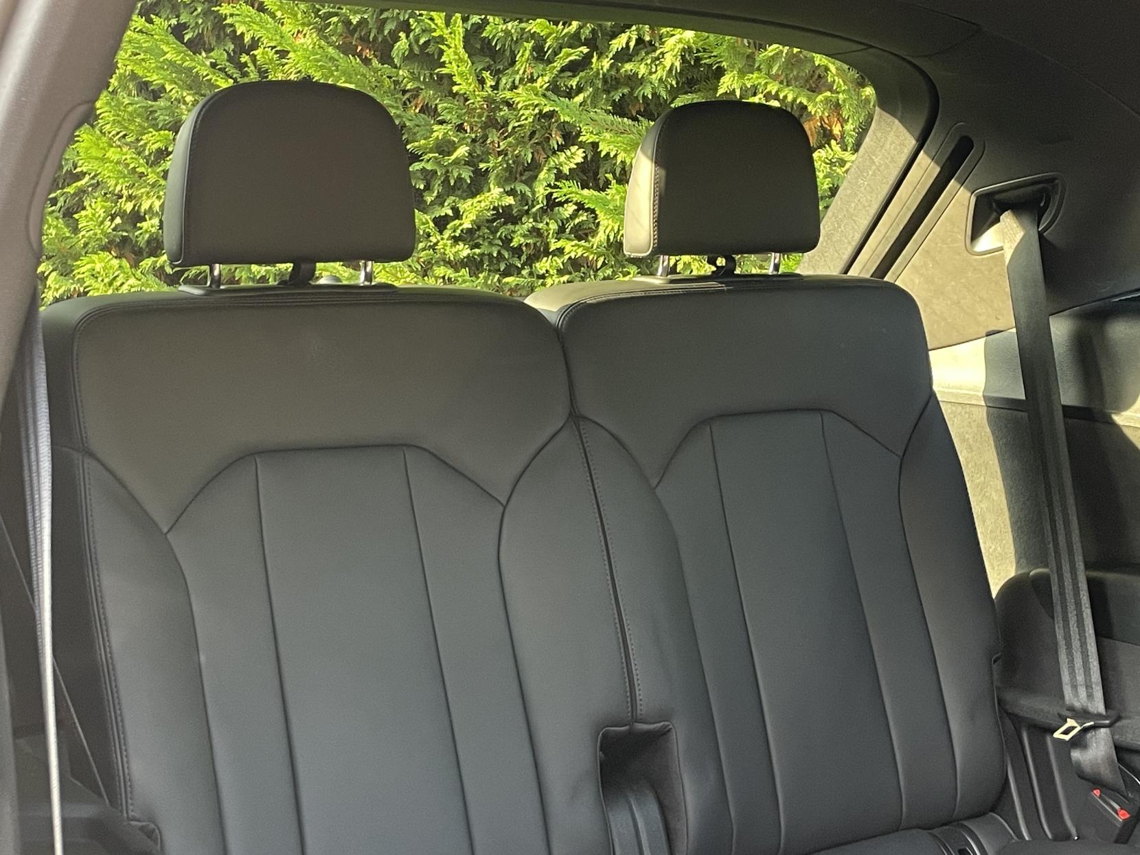 Audi SQ7 4.0 TDI V8 Vorsprung SUV 5dr Diesel Tiptronic quattro Euro 6 (s/s) (435 ps)