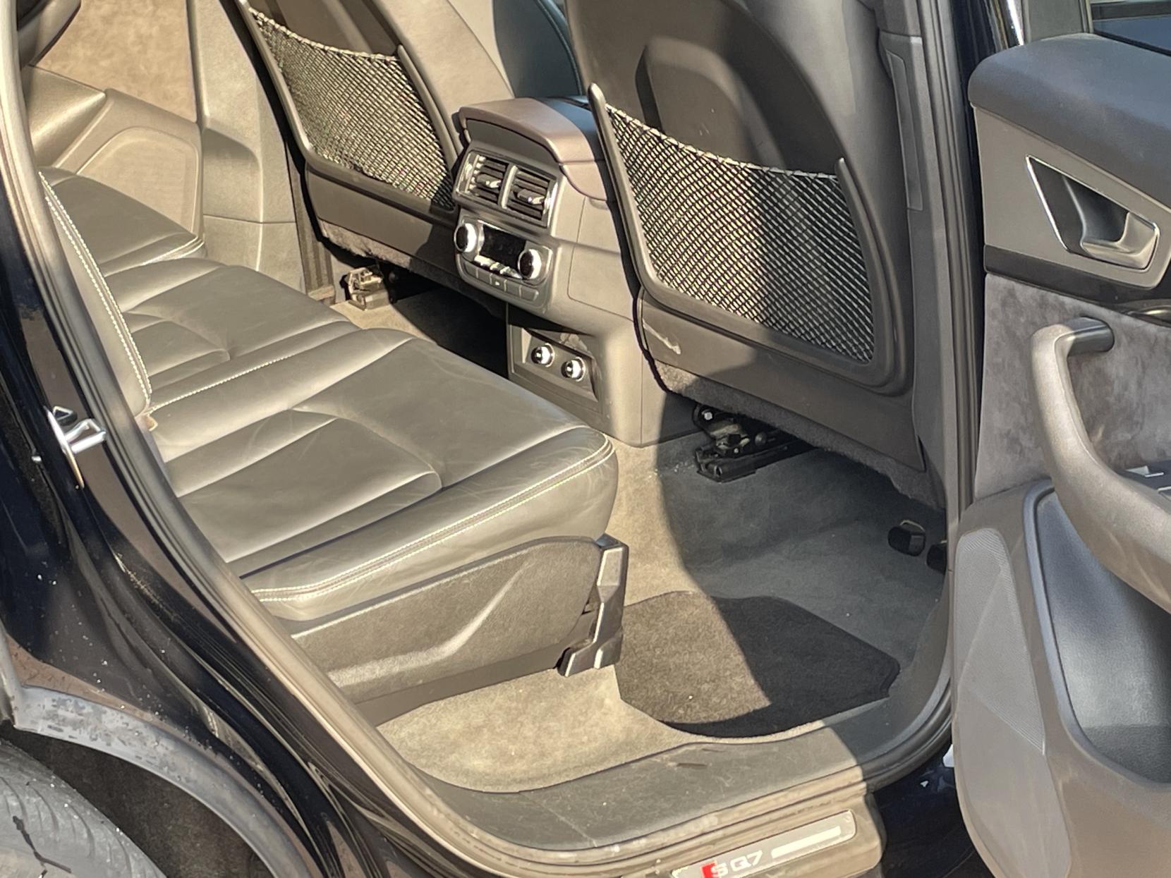 Audi SQ7 4.0 TDI V8 Vorsprung SUV 5dr Diesel Tiptronic quattro Euro 6 (s/s) (435 ps)