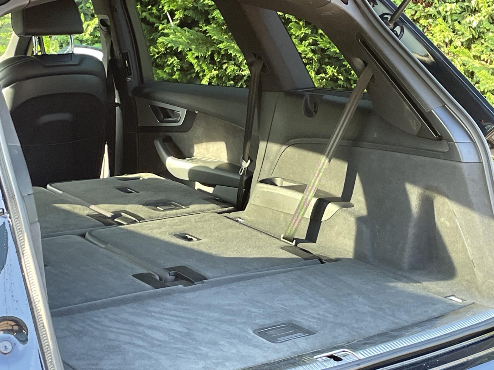 Audi SQ7 4.0 TDI V8 Vorsprung SUV 5dr Diesel Tiptronic quattro Euro 6 (s/s) (435 ps)