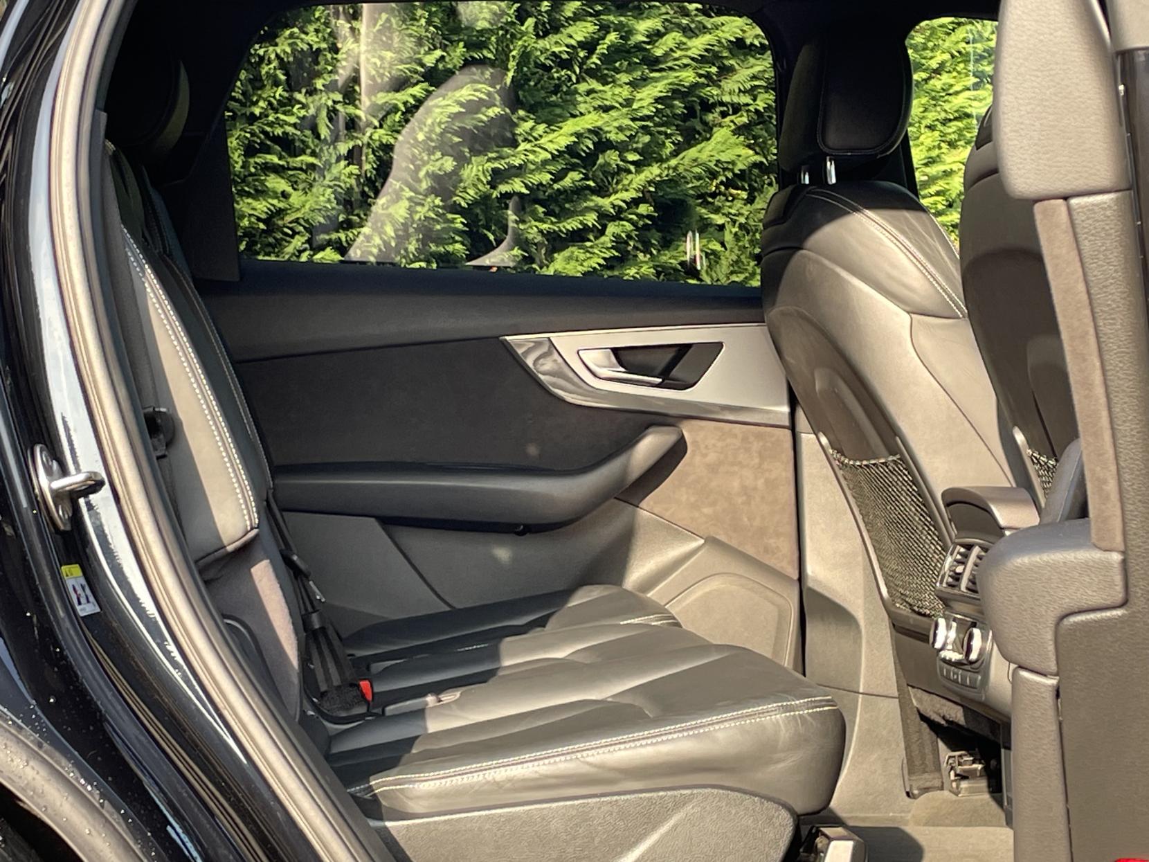 Audi SQ7 4.0 TDI V8 Vorsprung SUV 5dr Diesel Tiptronic quattro Euro 6 (s/s) (435 ps)