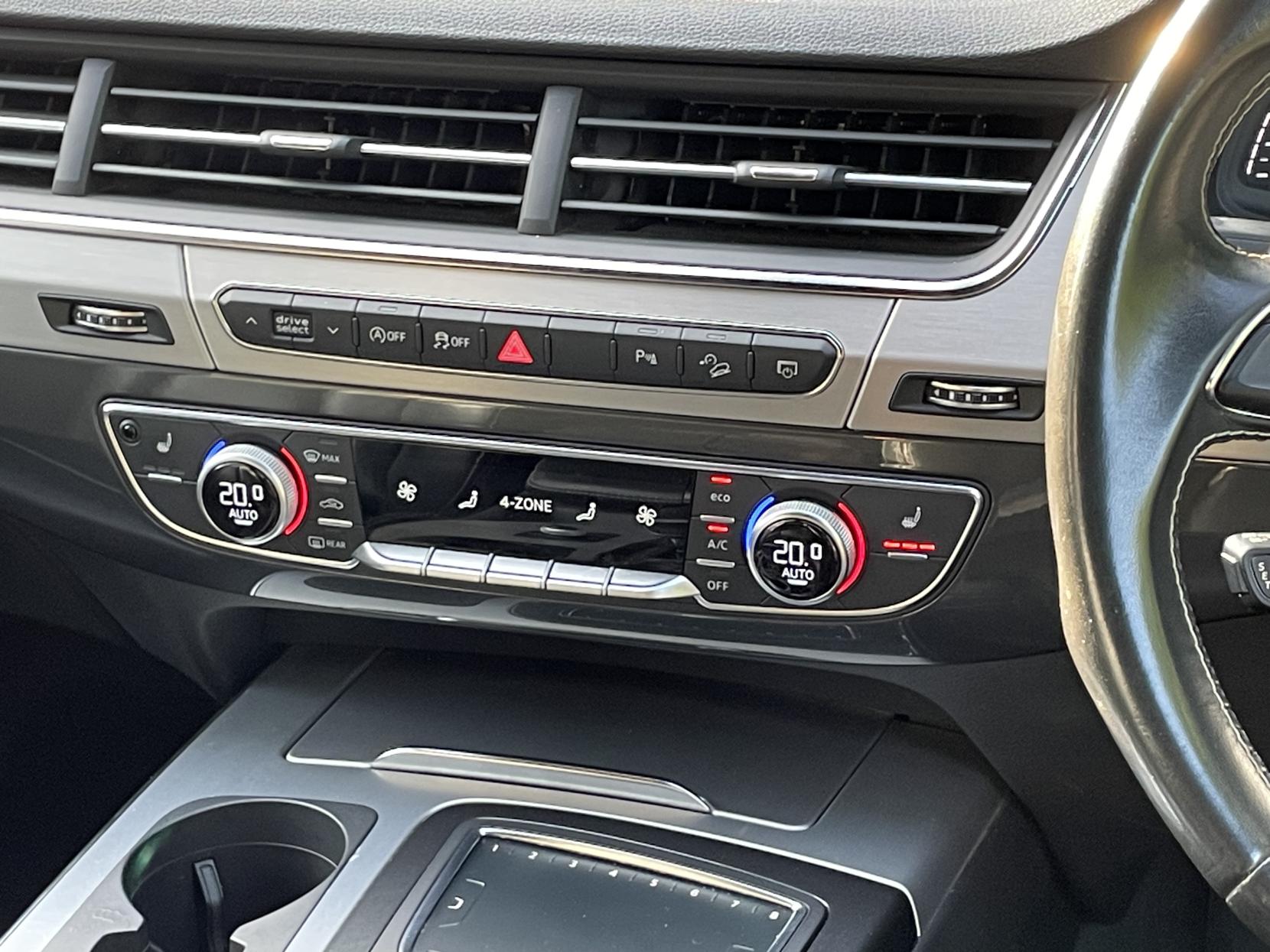 Audi SQ7 4.0 TDI V8 Vorsprung SUV 5dr Diesel Tiptronic quattro Euro 6 (s/s) (435 ps)