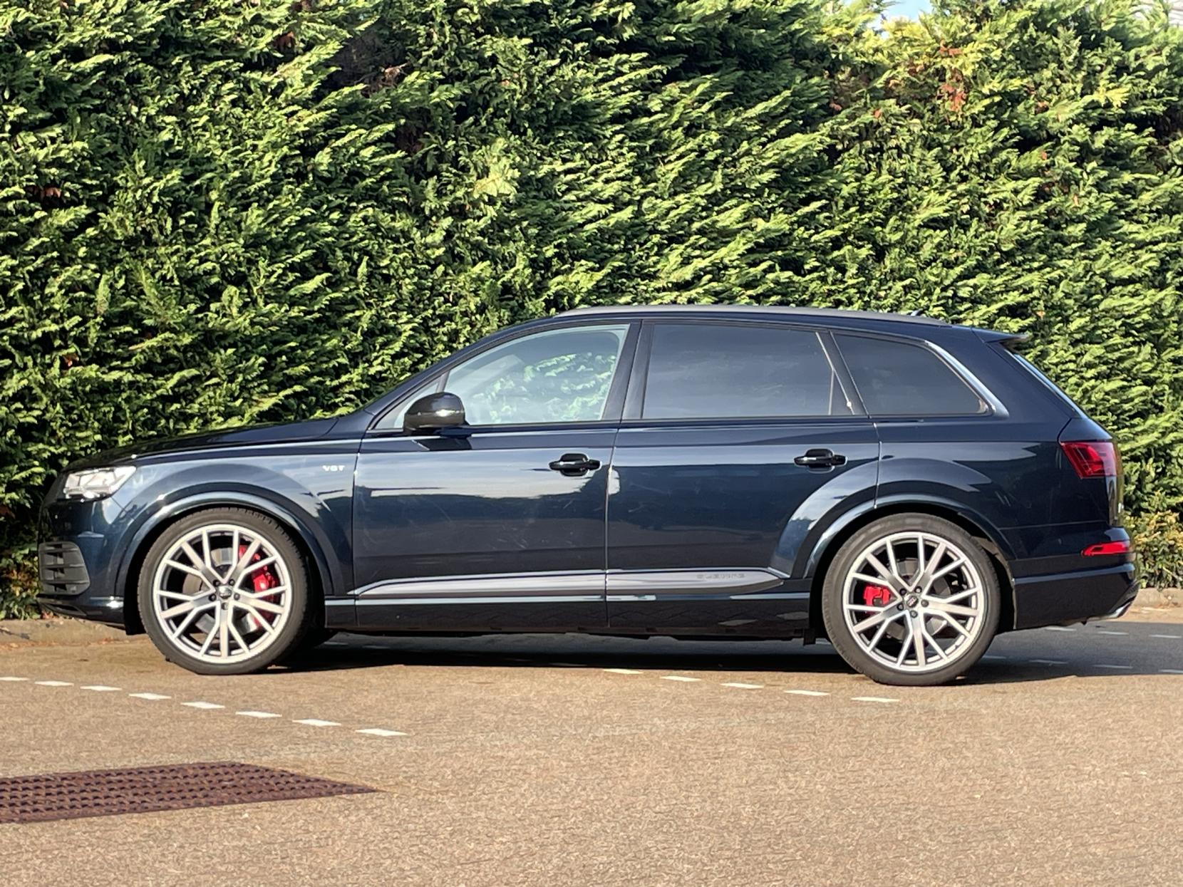 Audi SQ7 4.0 TDI V8 Vorsprung SUV 5dr Diesel Tiptronic quattro Euro 6 (s/s) (435 ps)