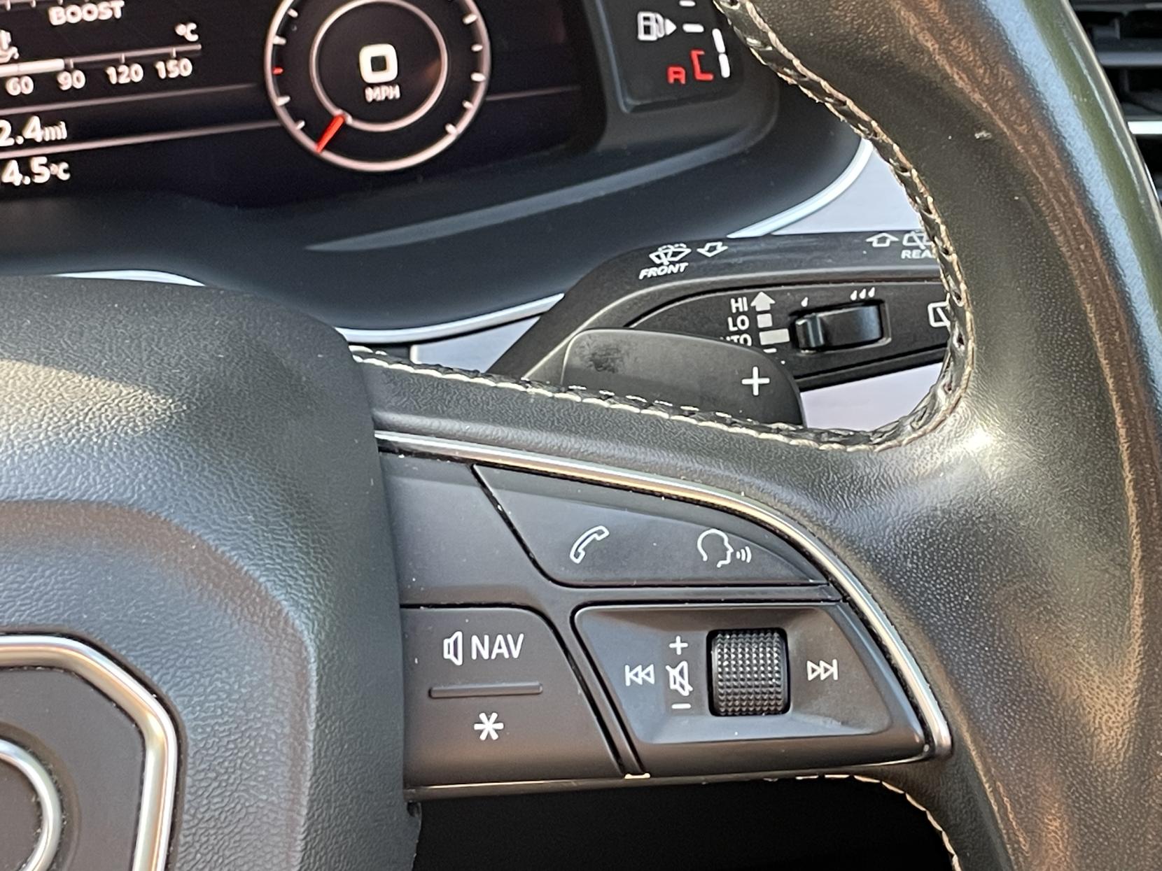 Audi SQ7 4.0 TDI V8 Vorsprung SUV 5dr Diesel Tiptronic quattro Euro 6 (s/s) (435 ps)