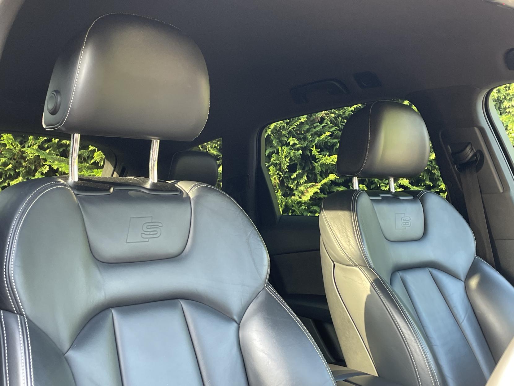 Audi SQ7 4.0 TDI V8 Vorsprung SUV 5dr Diesel Tiptronic quattro Euro 6 (s/s) (435 ps)