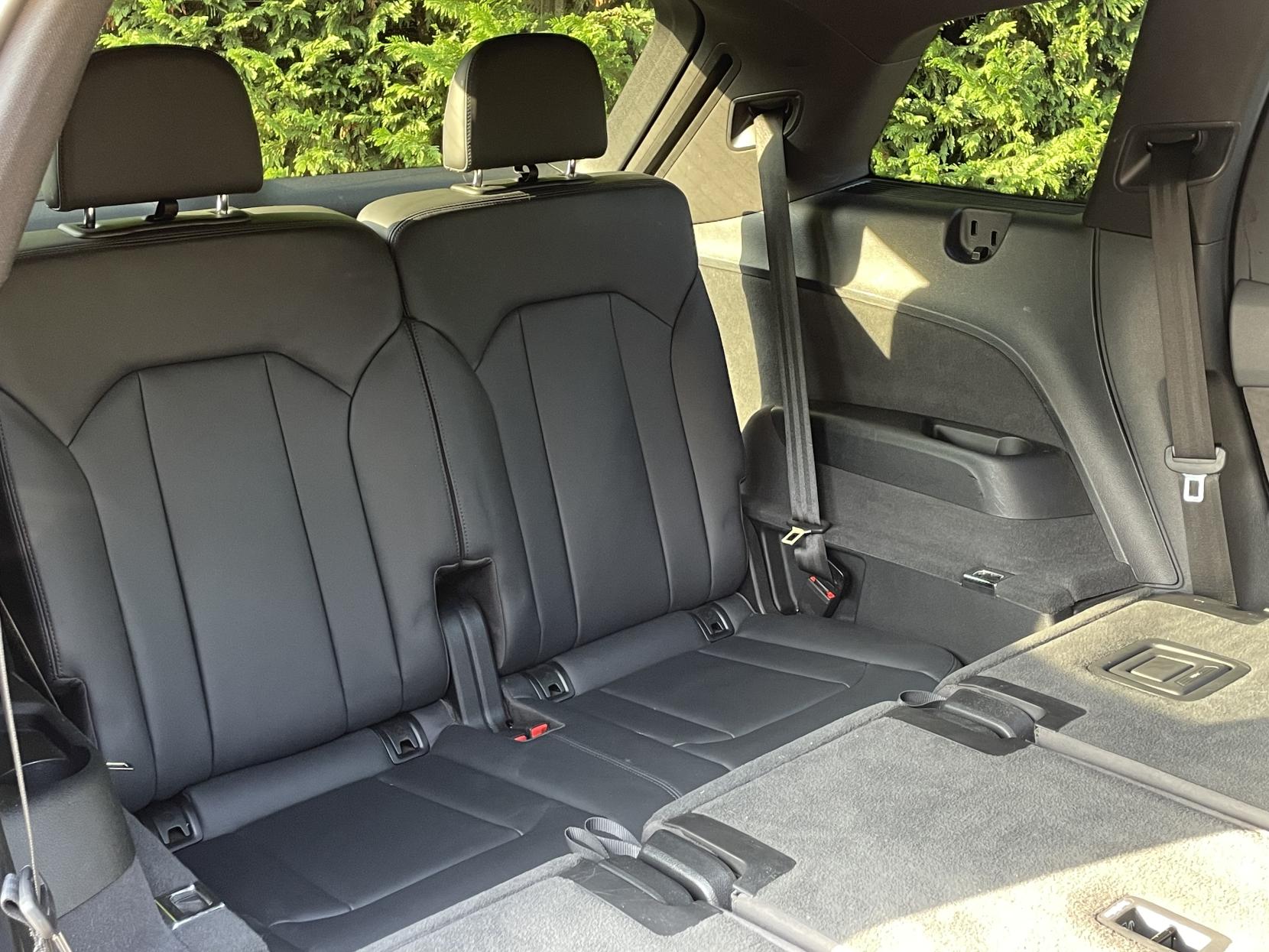 Audi SQ7 4.0 TDI V8 Vorsprung SUV 5dr Diesel Tiptronic quattro Euro 6 (s/s) (435 ps)