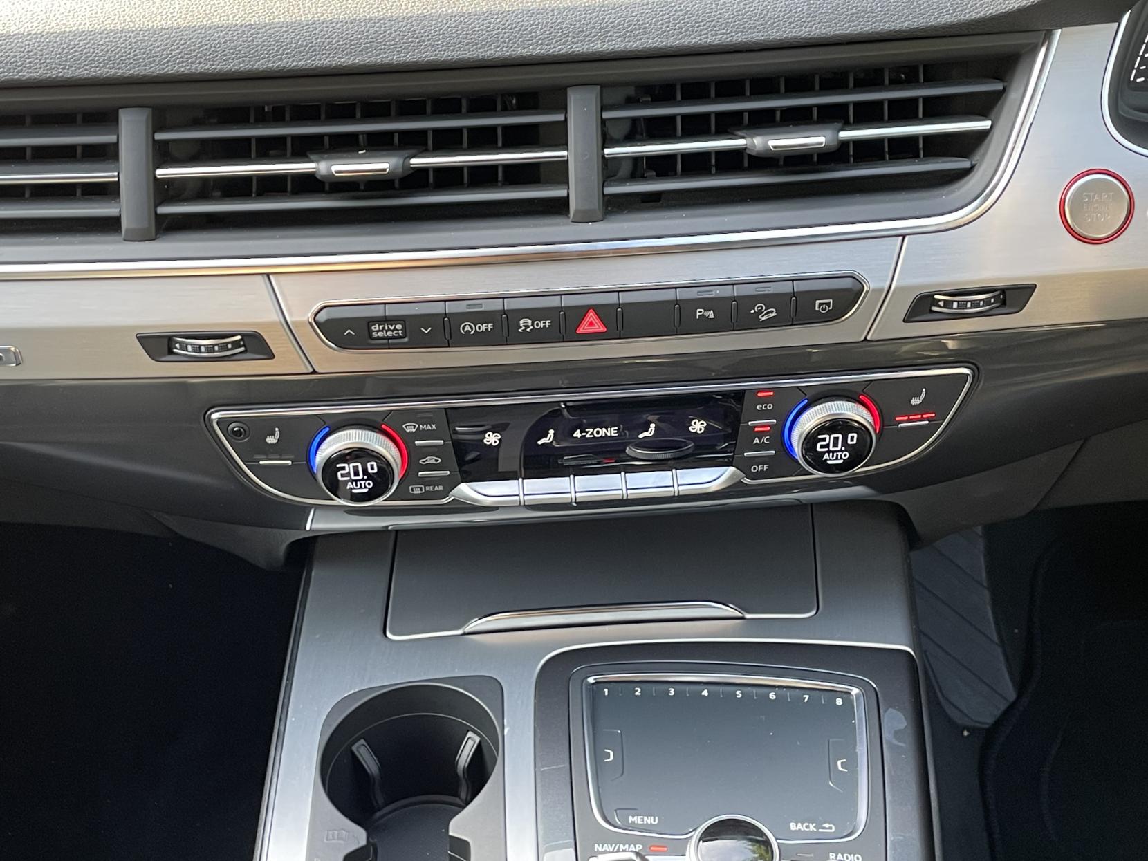 Audi SQ7 4.0 TDI V8 Vorsprung SUV 5dr Diesel Tiptronic quattro Euro 6 (s/s) (435 ps)